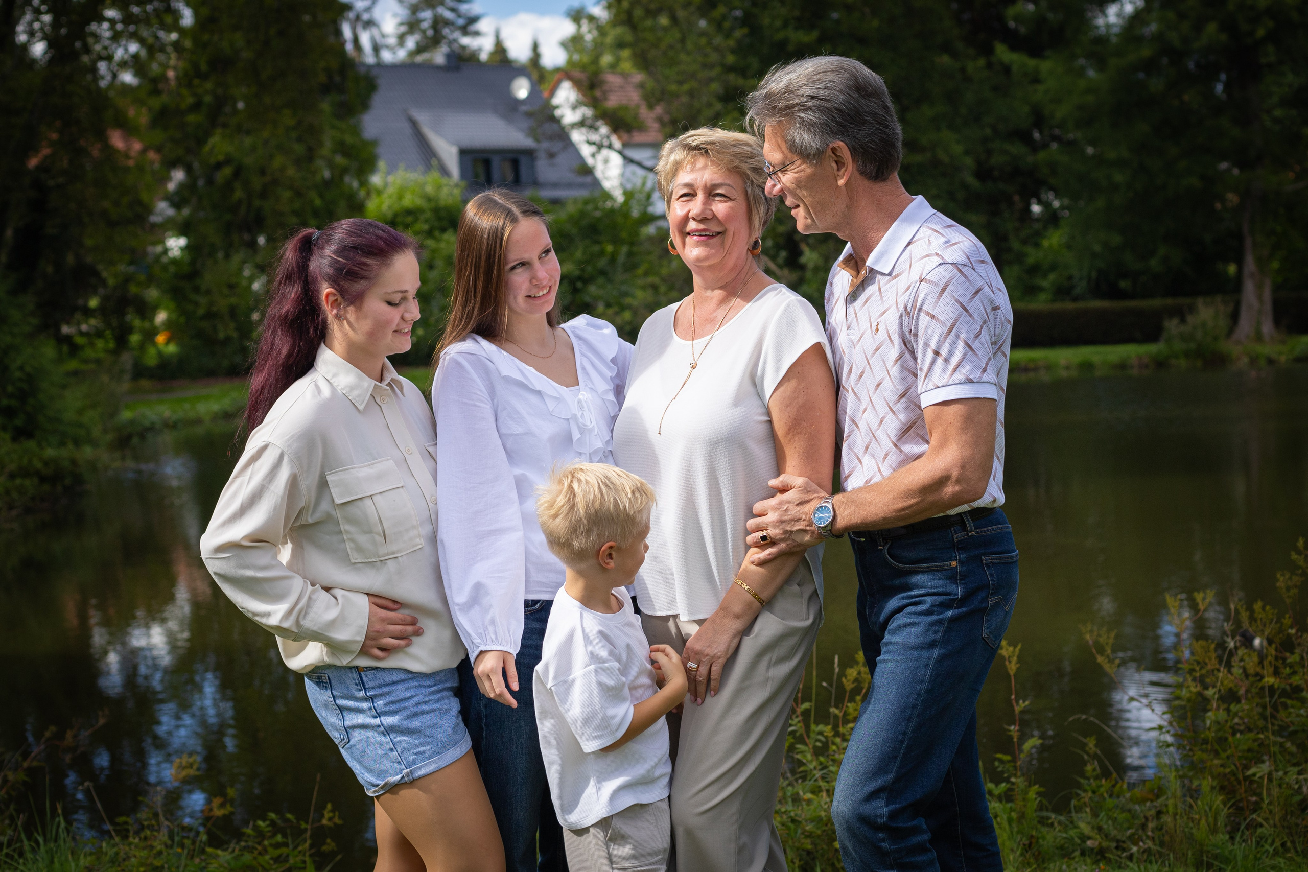 Tatjanas Family 2. PHOTOgrapher Germany MARBURG
