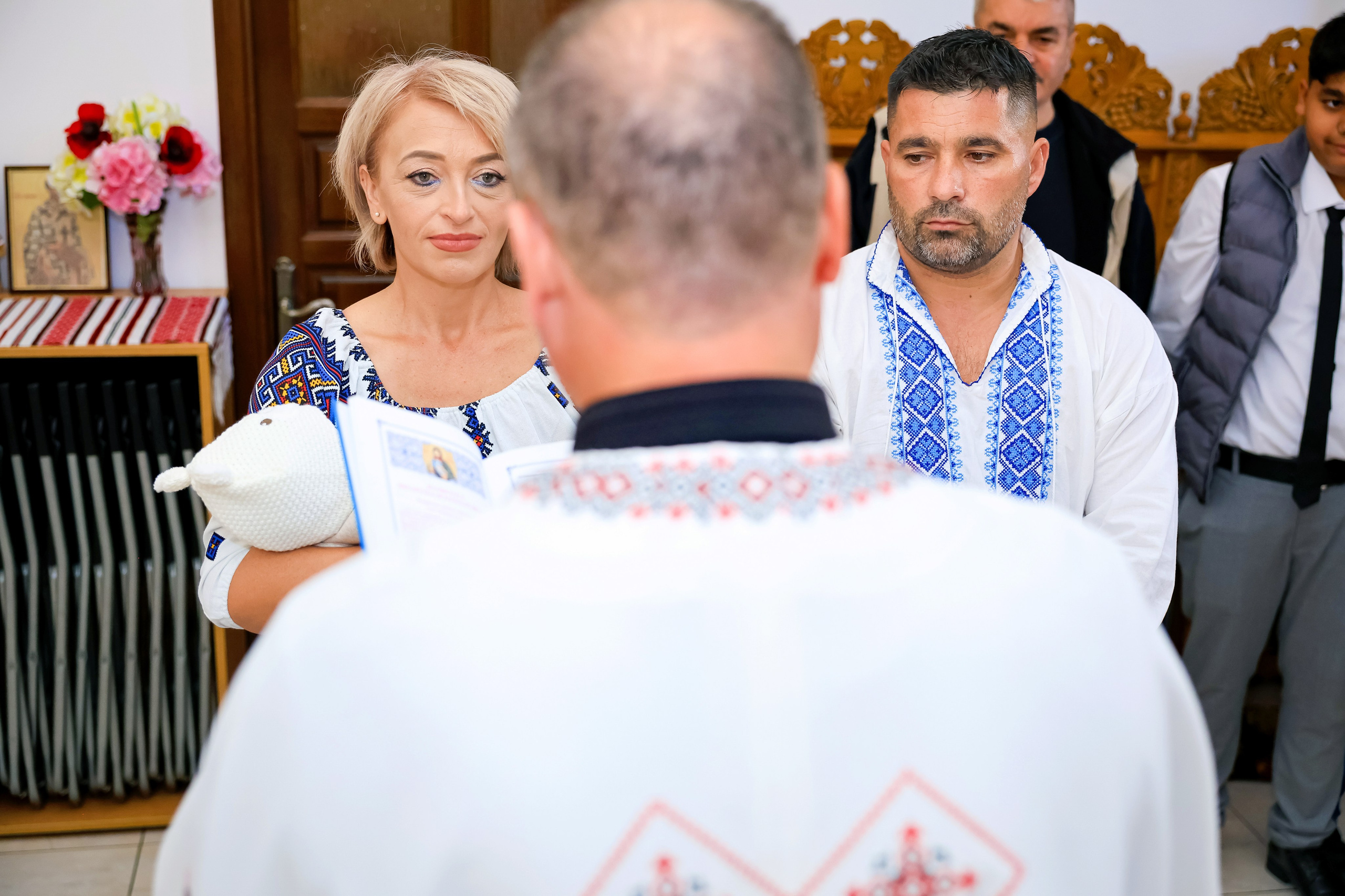 Andrei Sebastian. Moments By Gub