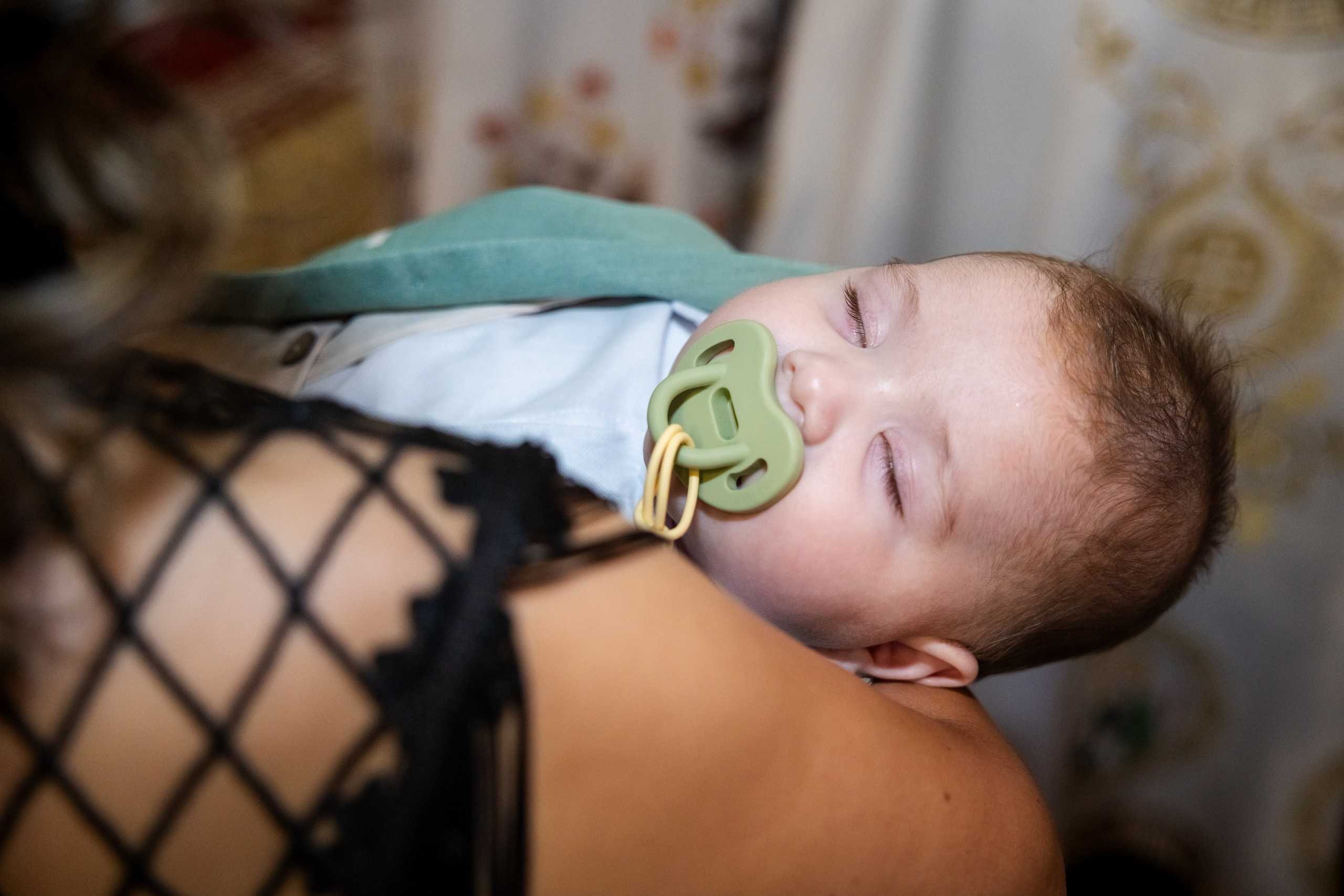 Andrei Damian. Moments By Gub