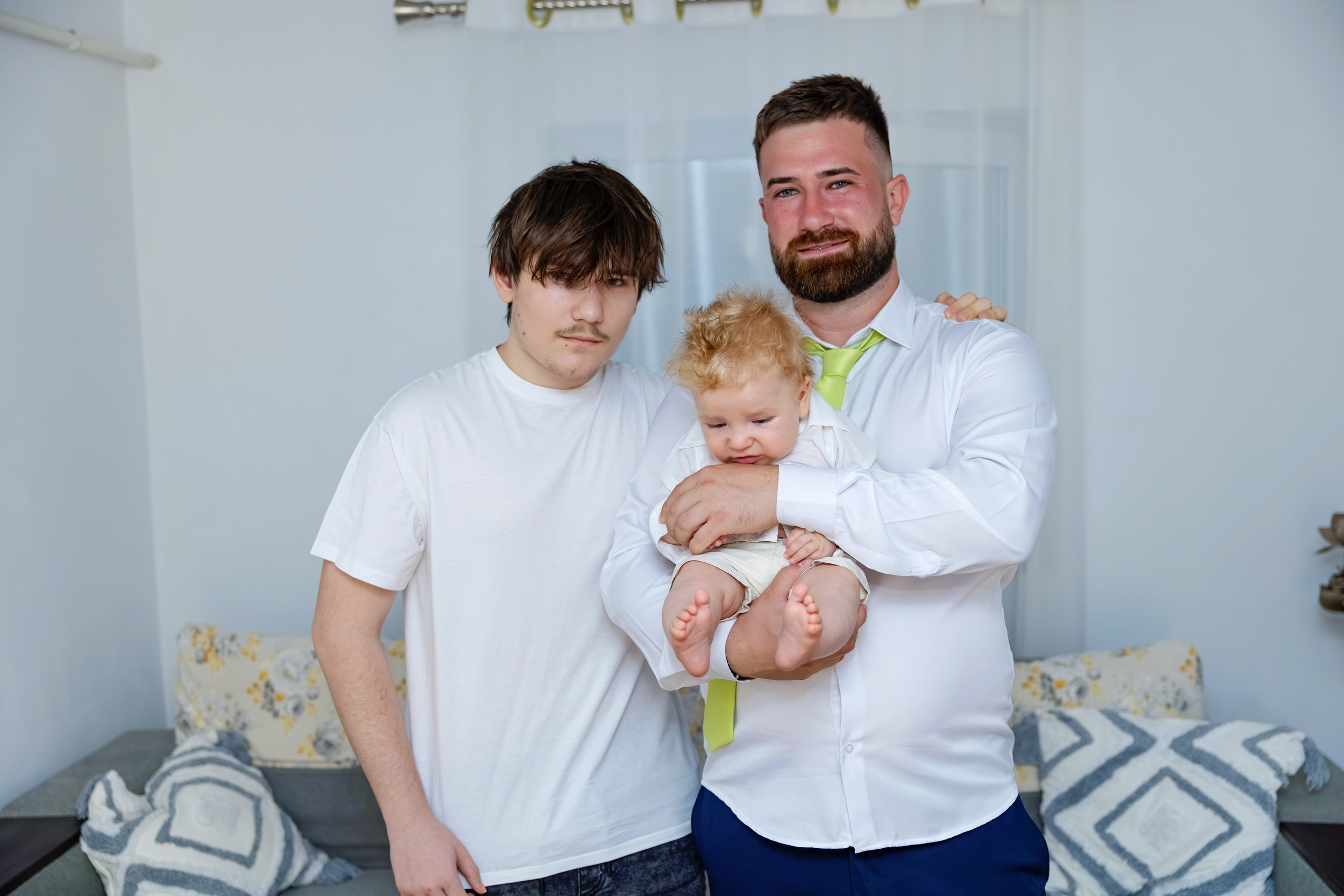 Eric Ionut. Moments By Gub