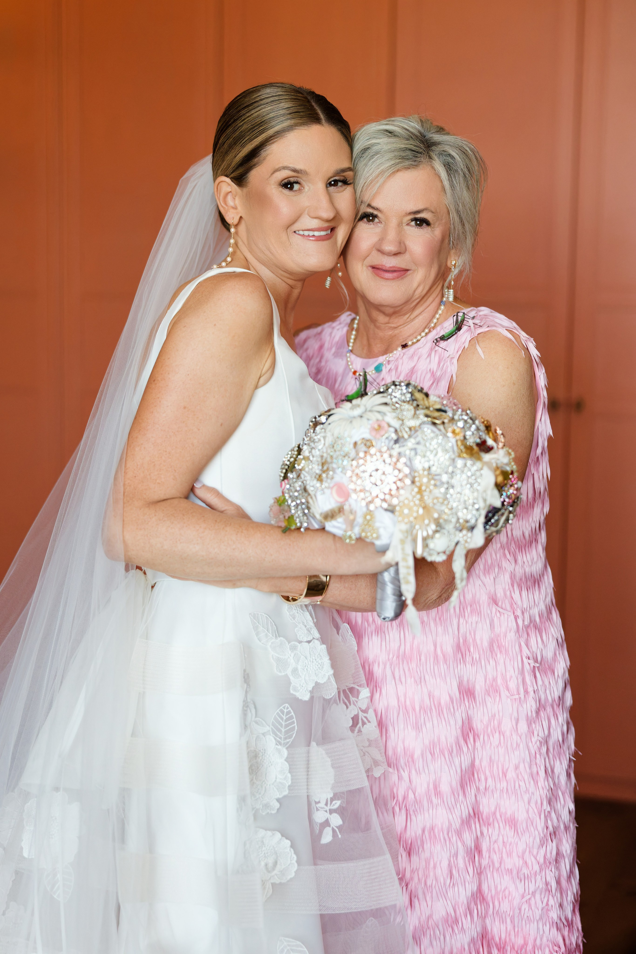 Wedding of Gracie & Joe at Gran Villa Rosa, Barcelona