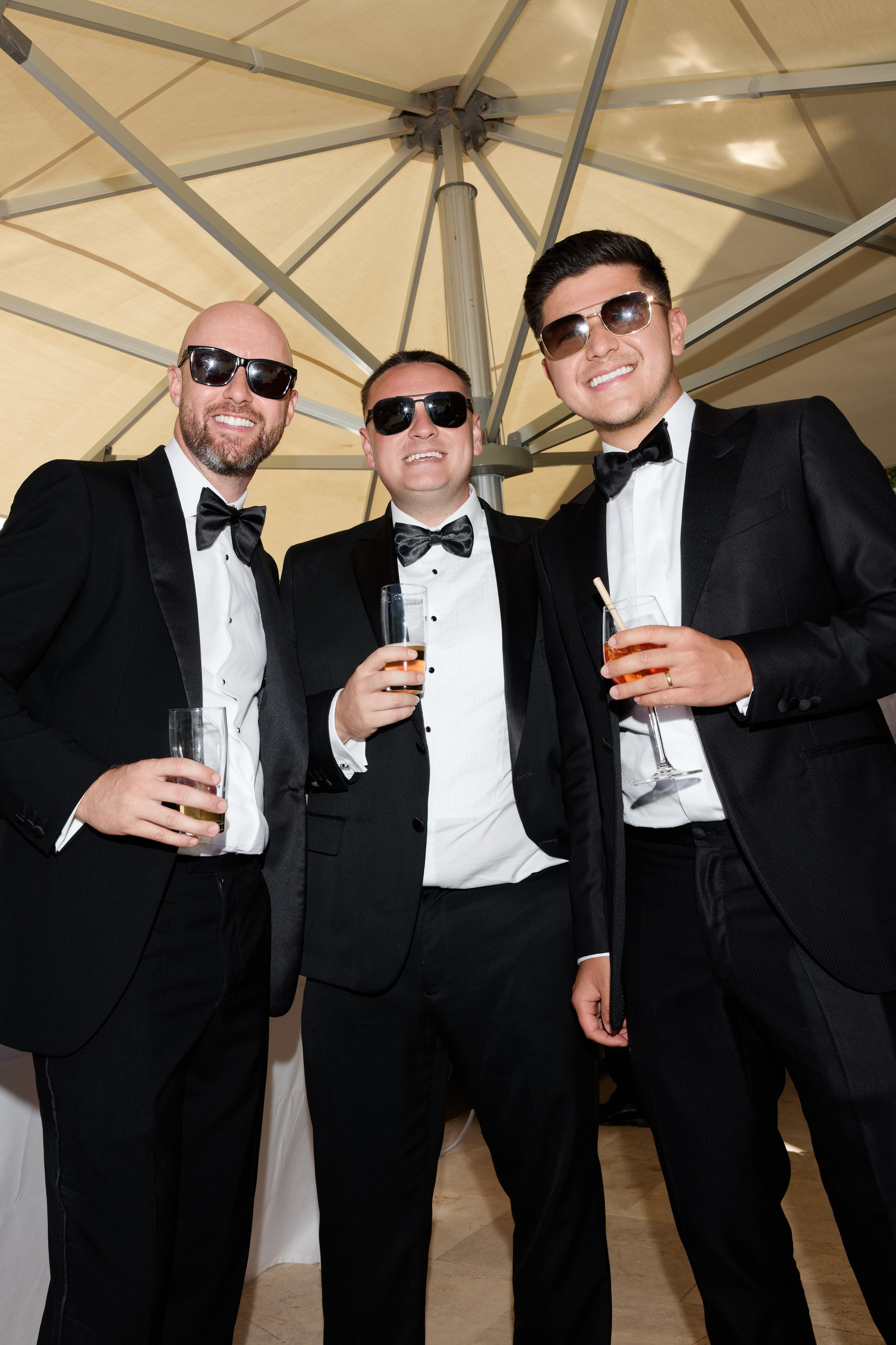 Wedding at Château L’Hospitalet in Narbonne, France. Destination Wedding Photographer — Nikita Burtsev