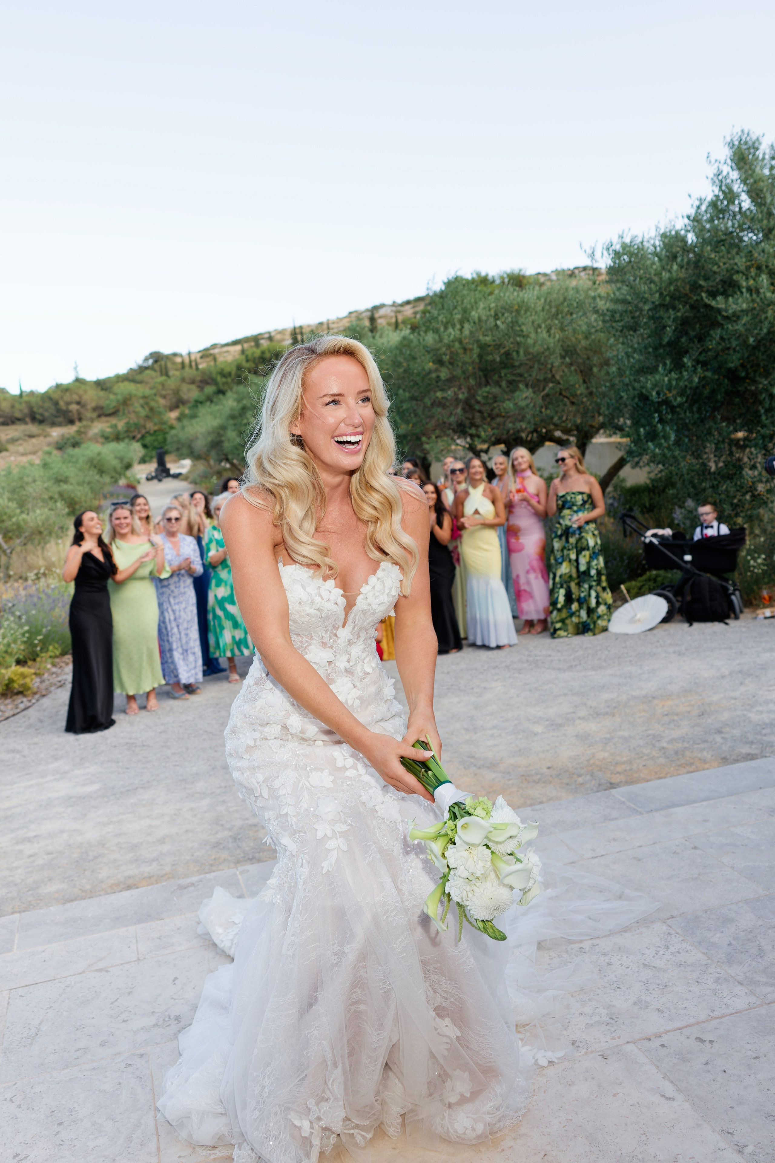 Wedding at Château L’Hospitalet in Narbonne, France. Destination Wedding Photographer — Nikita Burtsev