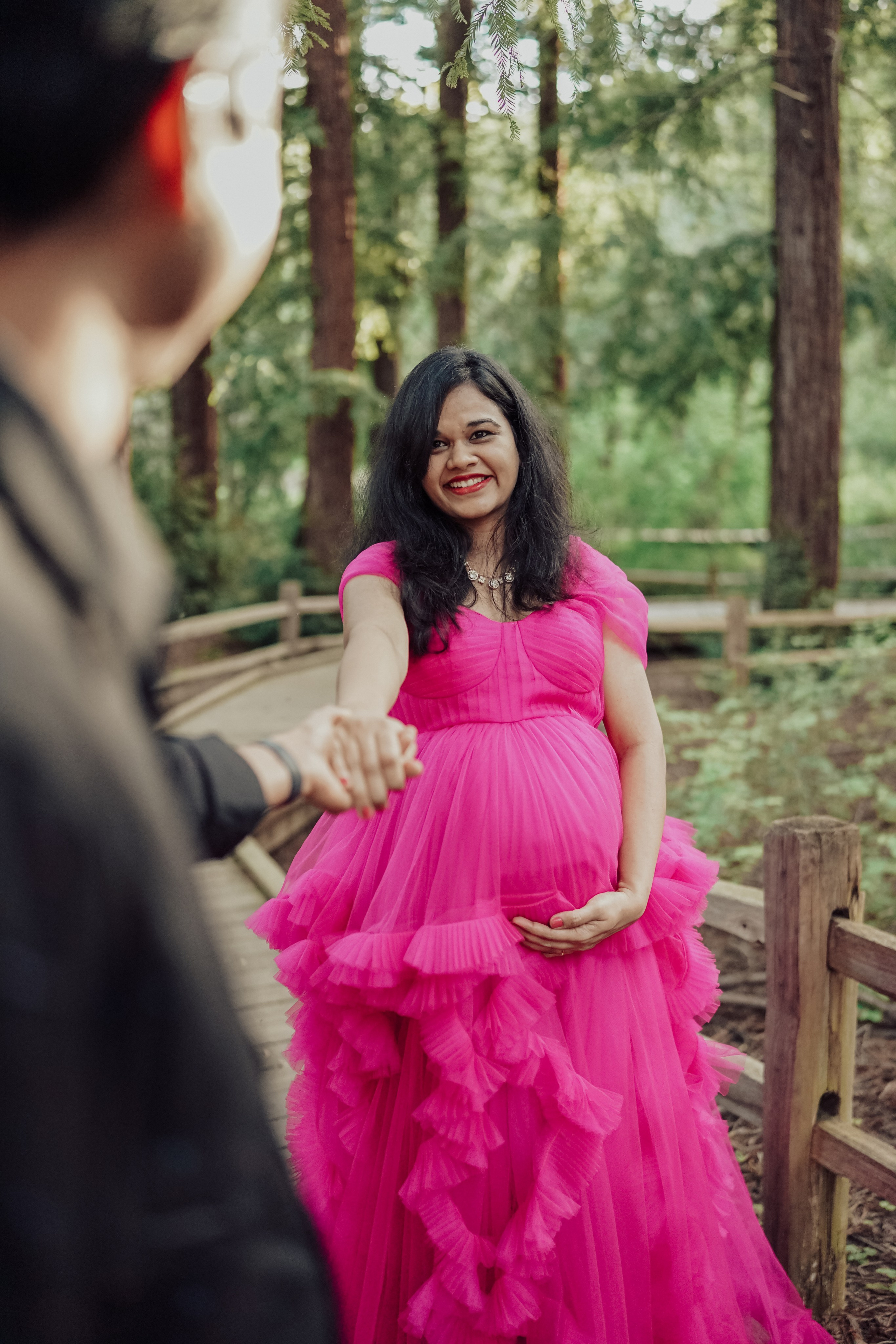 Maternity Ourdoor. Maternity, family and newborn photography in San Francisco Bay Area
