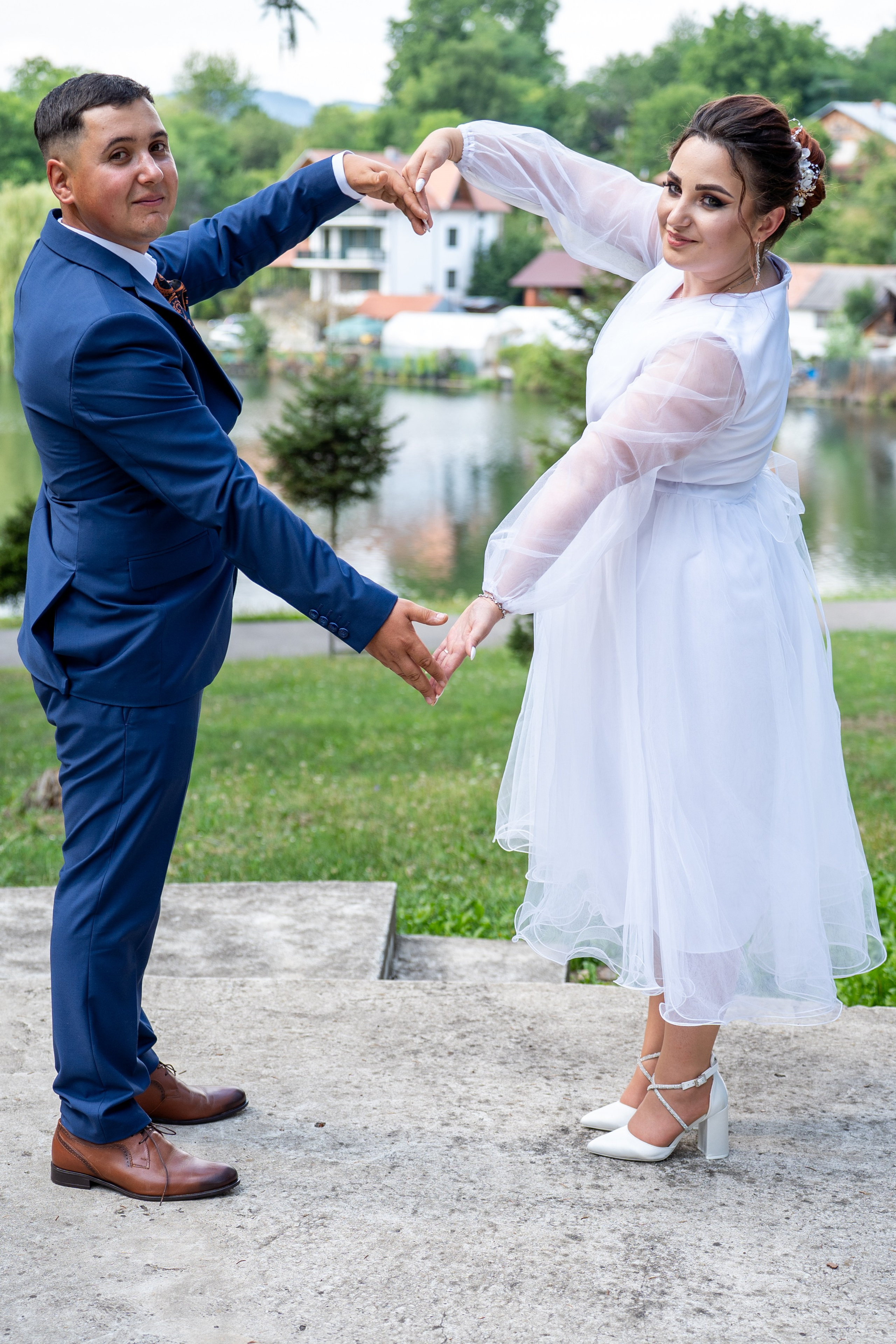 CUNUNIE - PRIMII PAȘI ÎN DOI