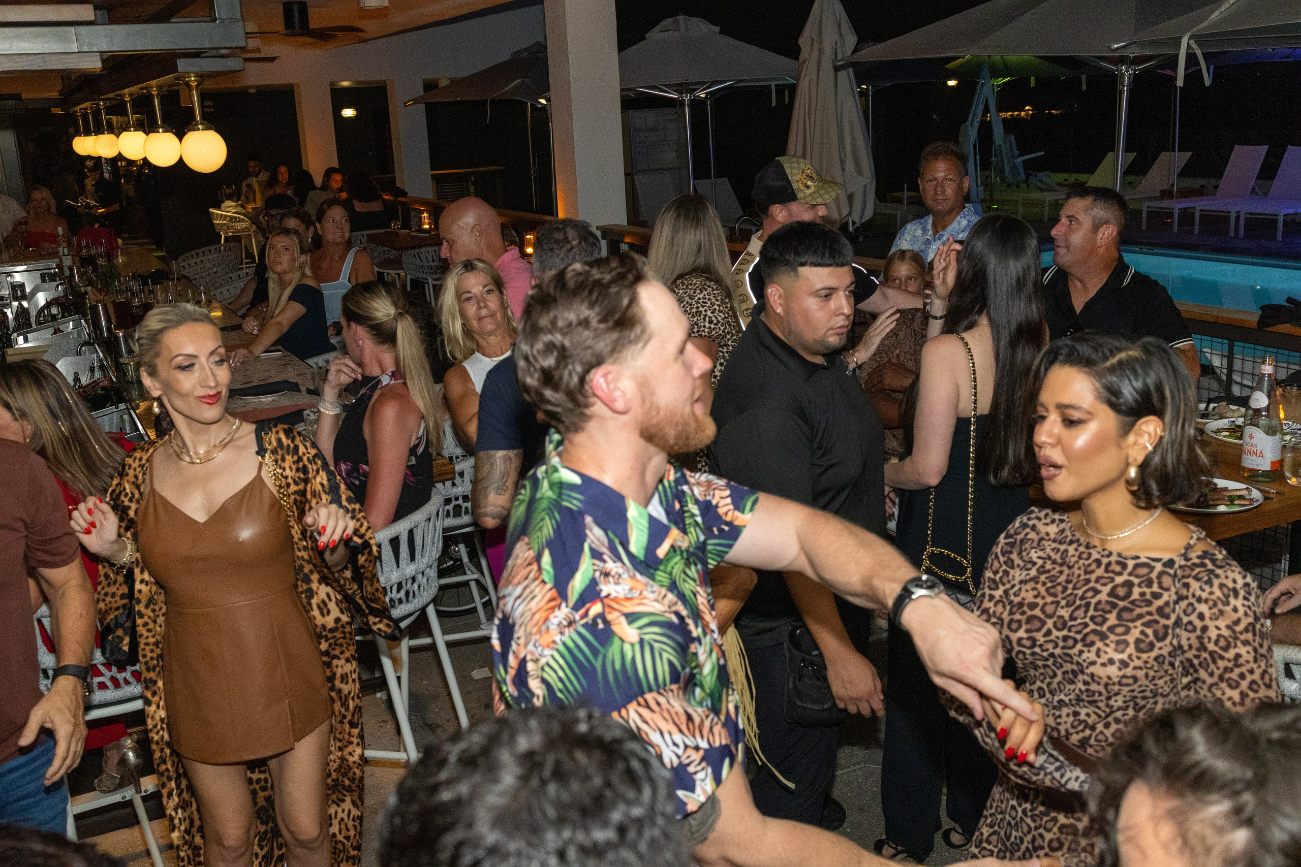 Luara Birthday at the Perry Hotel. Out and About 239