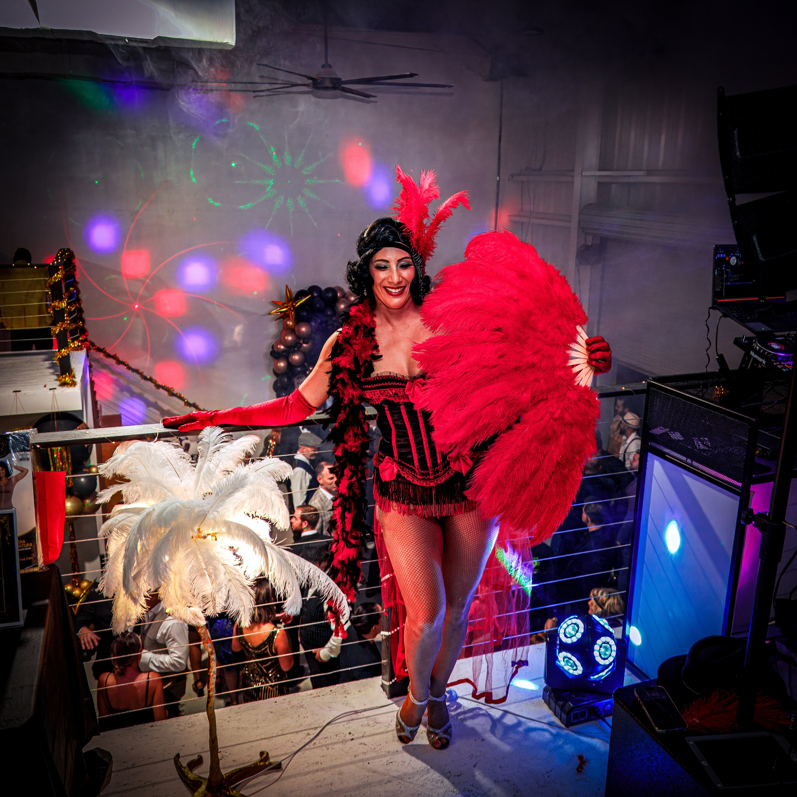 Bourbon and Bubbles. Out and About 239