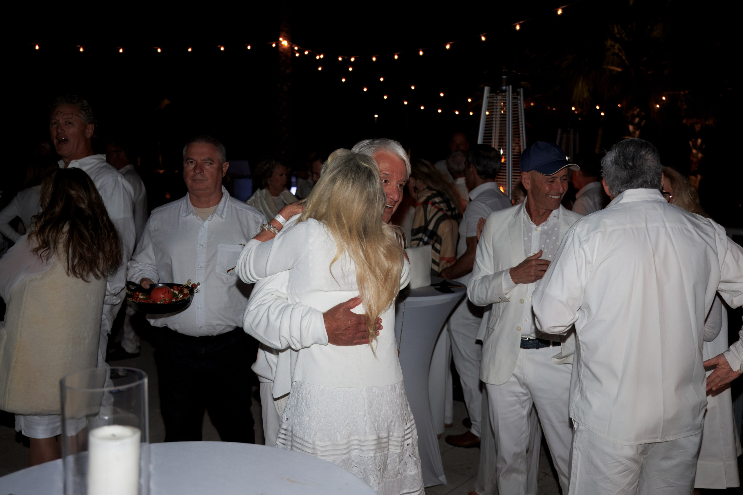 The Isles White Party. Out and About 239