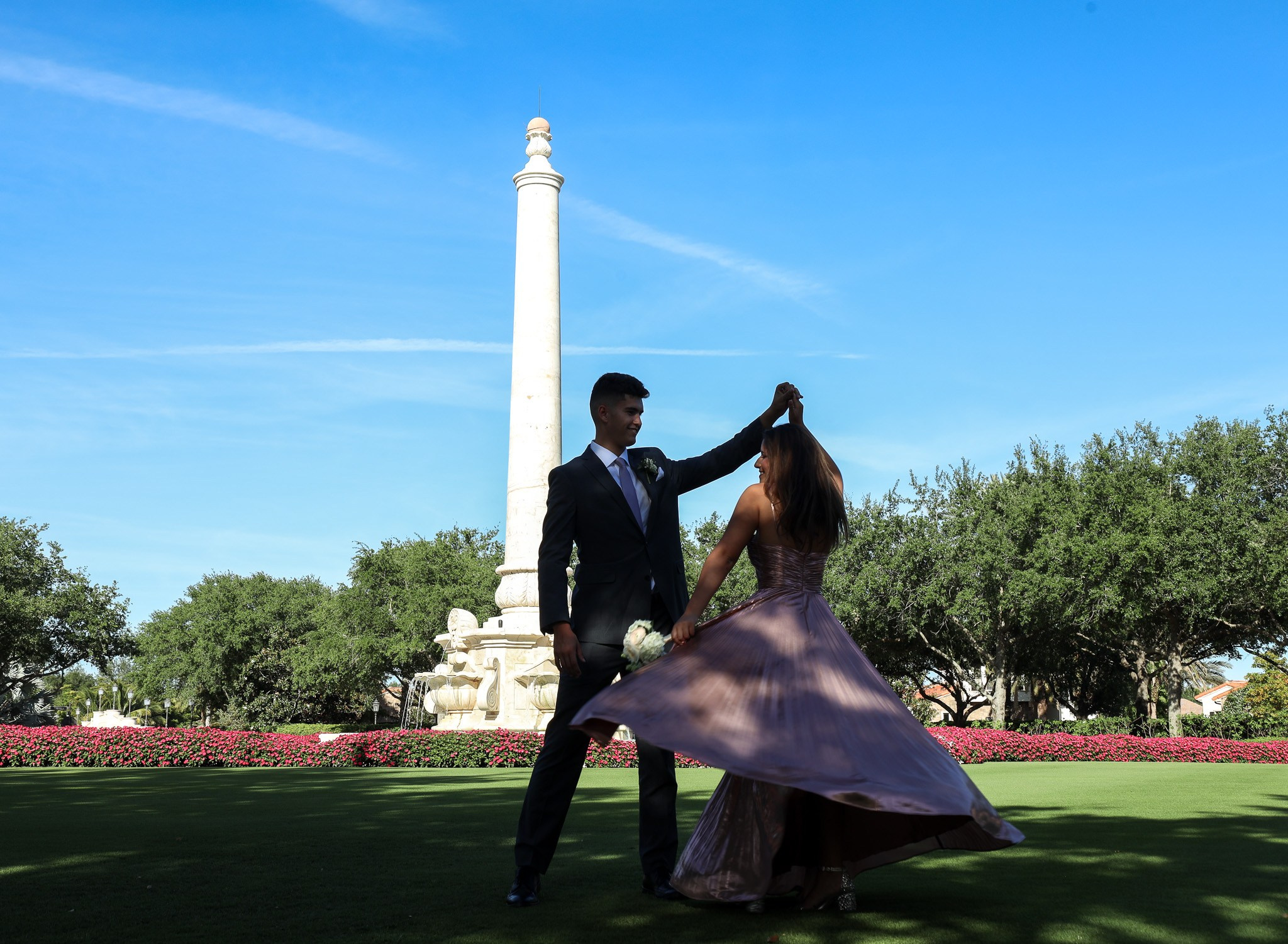 Andrew Prom Photos. Out and About 239
