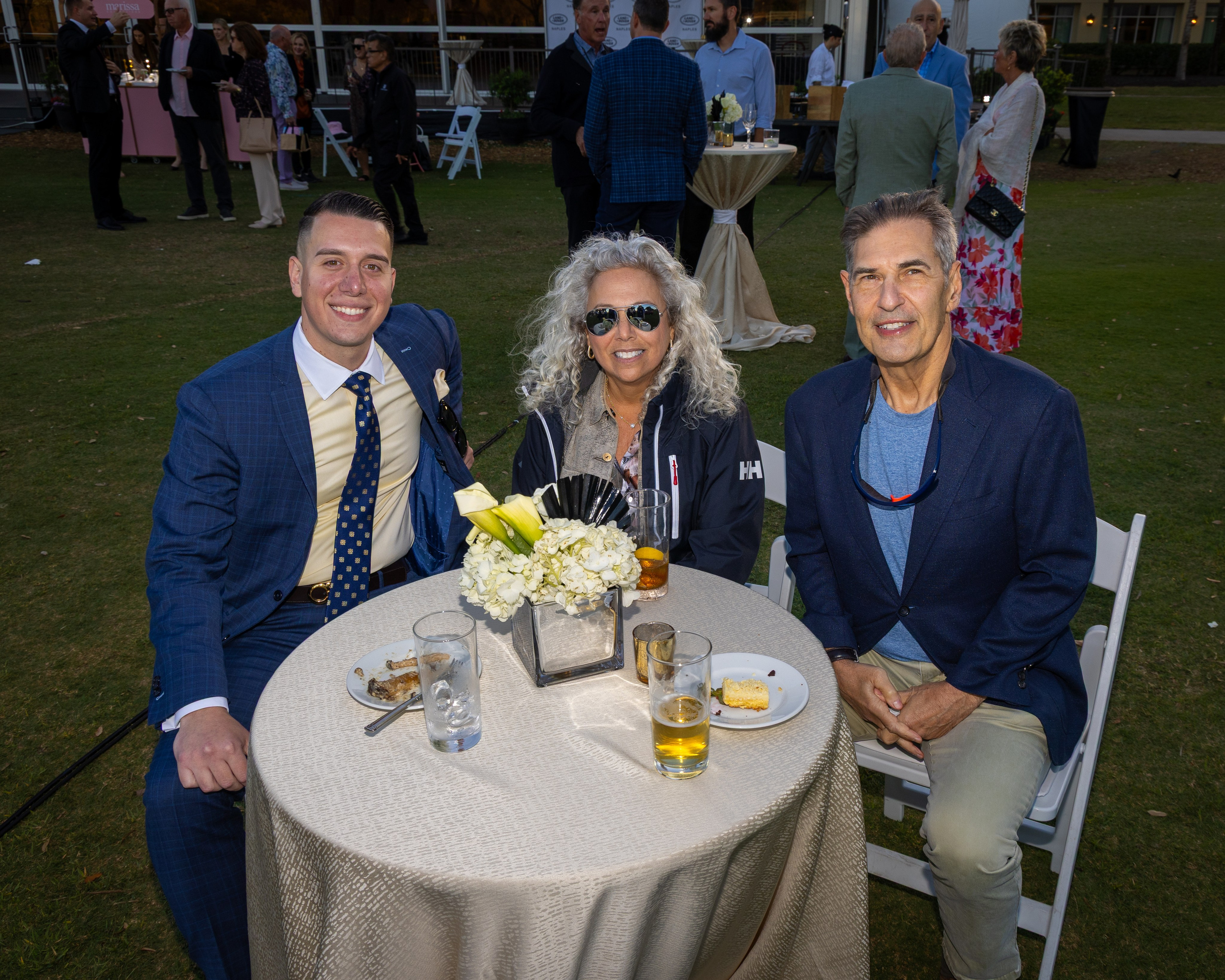 Land Rover Bentley Client Appreciation at Ritz Tiburon. Out and About 239