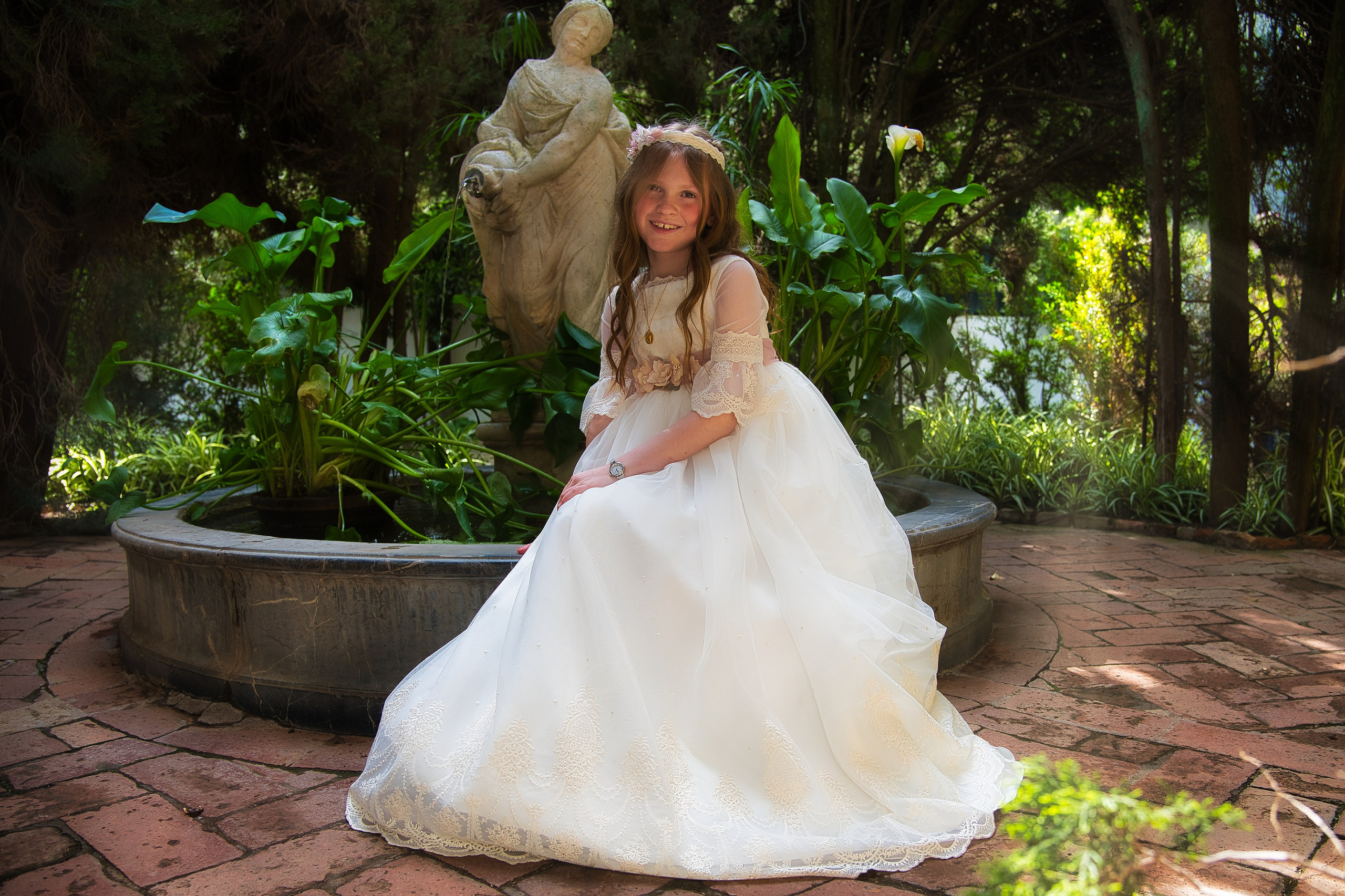 Fotografia de Comuniones en Córdoba. Fotógrafo y videógrafo en Córdoba (España)