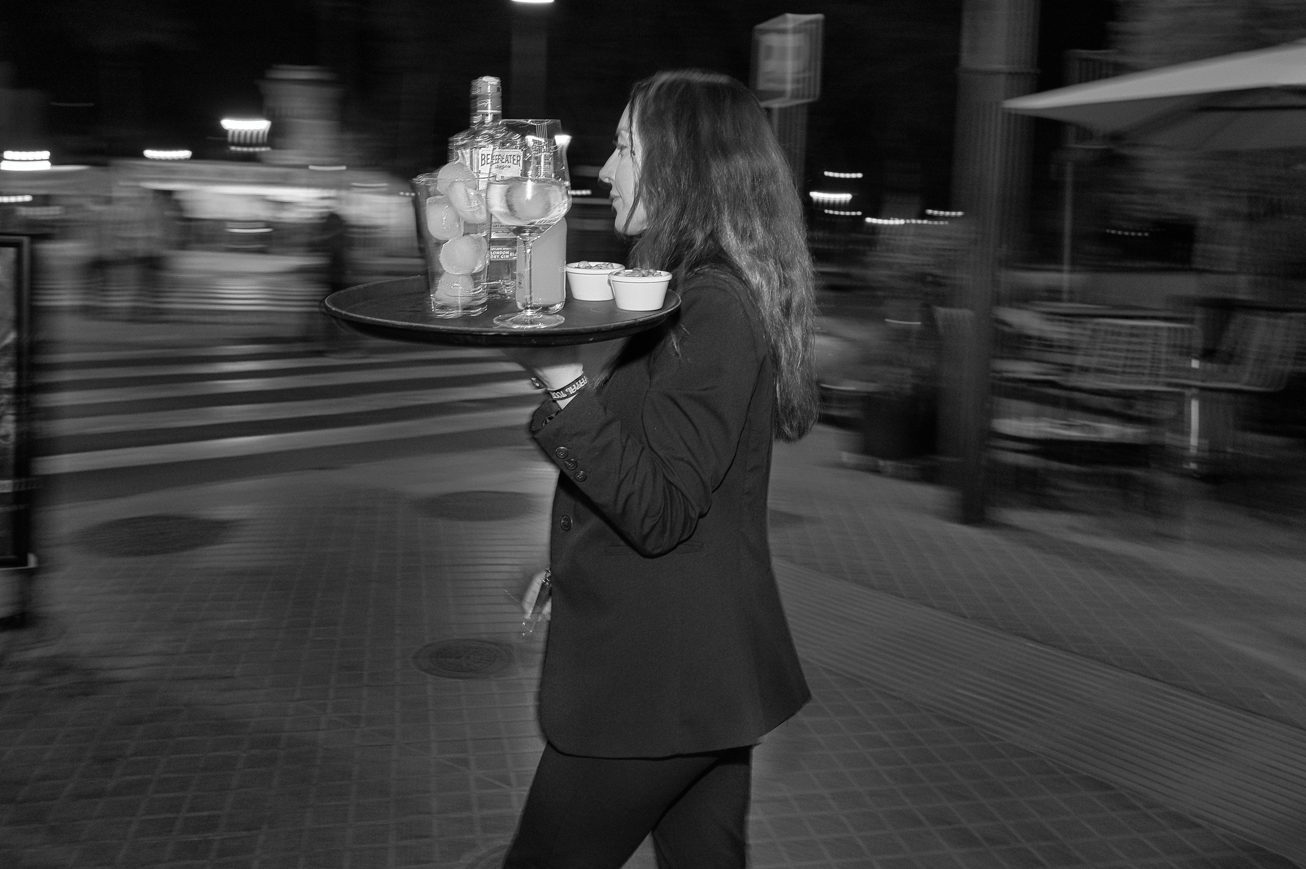 Fotografía de discoteca en Córdoba con música y diversión garantizada.
