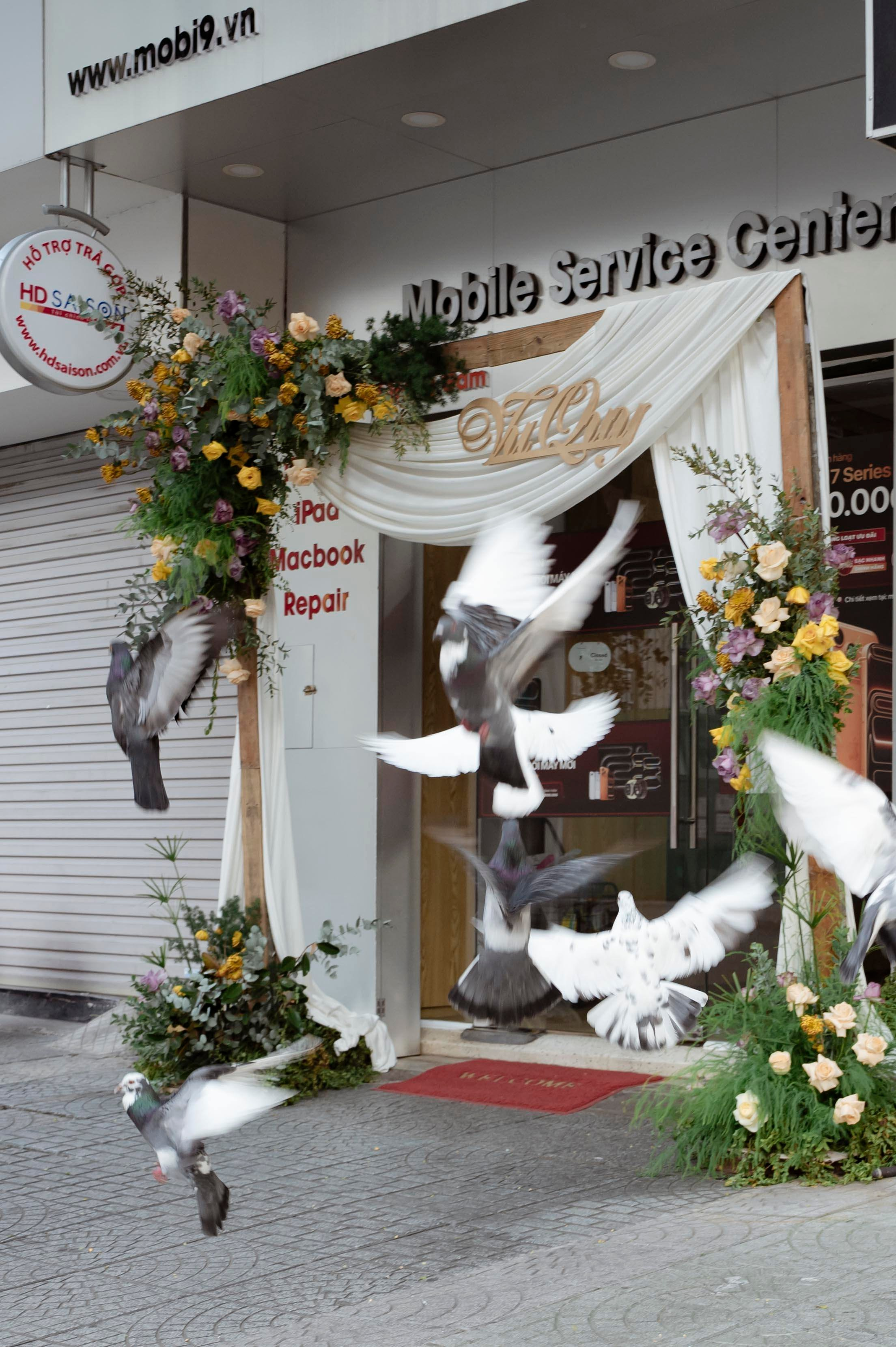 DUC & CHAU. WEDDING PHOTOGRAPHER IN VIETNAM