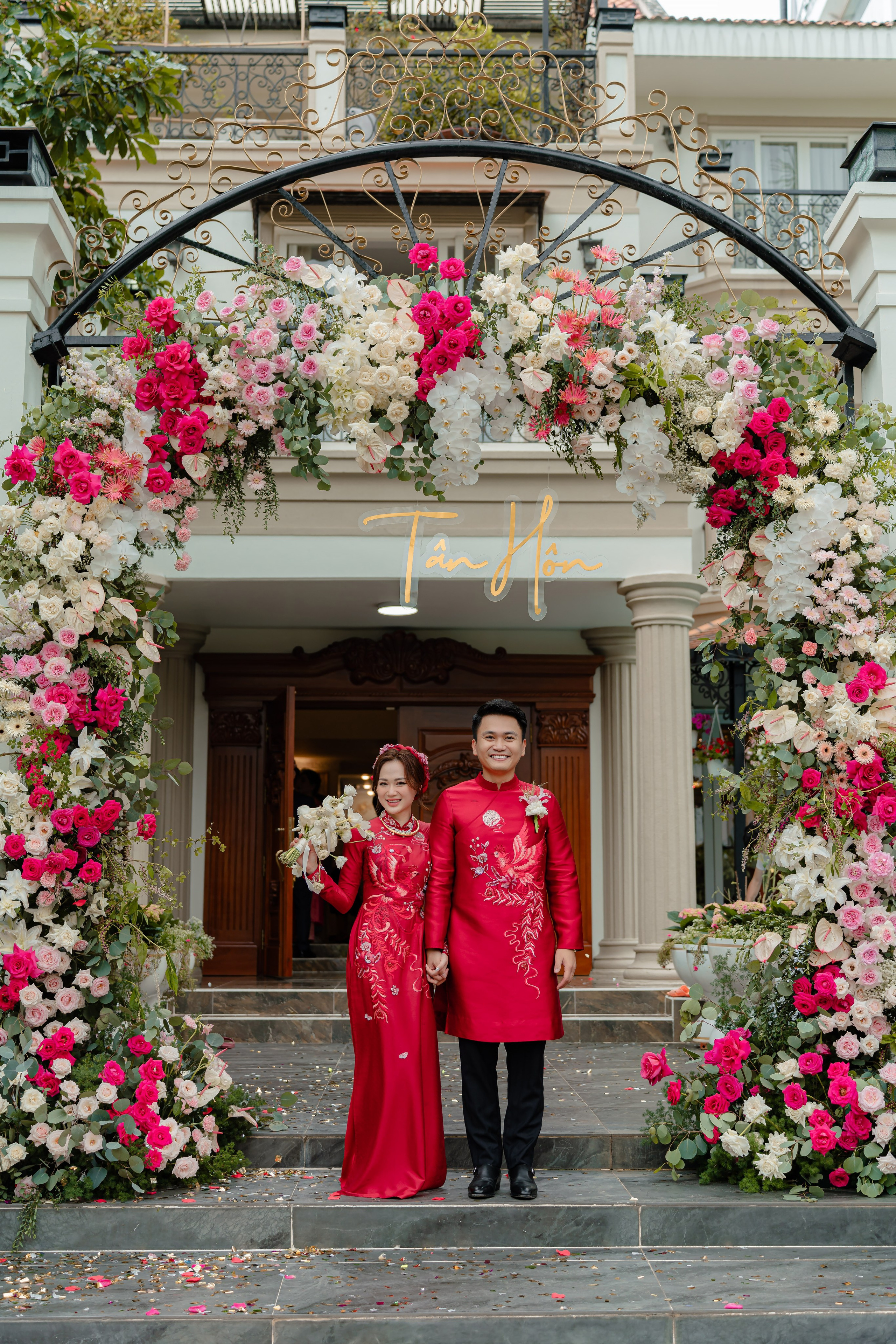 TAI & VY. WEDDING PHOTOGRAPHER IN VIETNAM