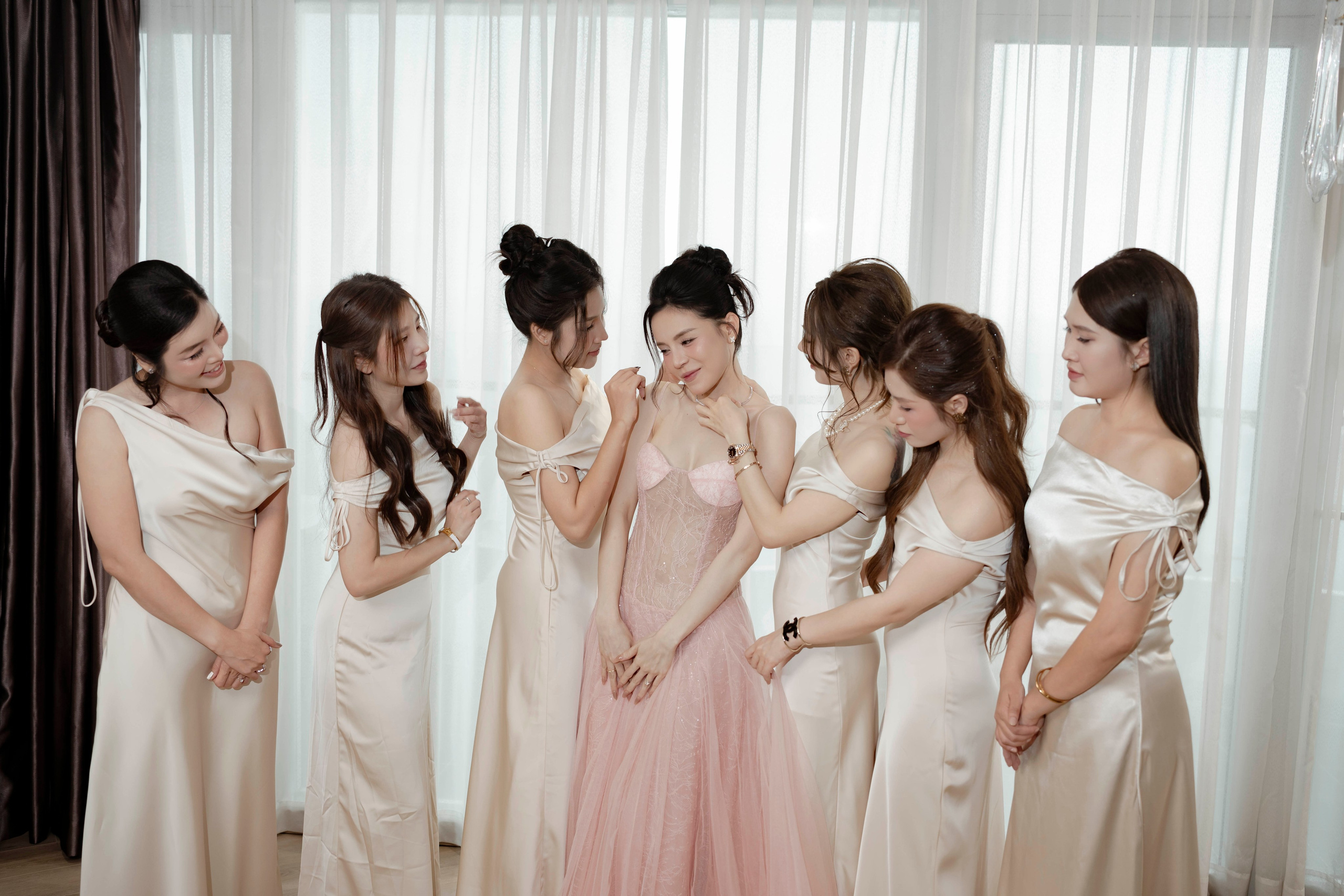 KYWU & NHI. WEDDING PHOTOGRAPHER IN VIETNAM