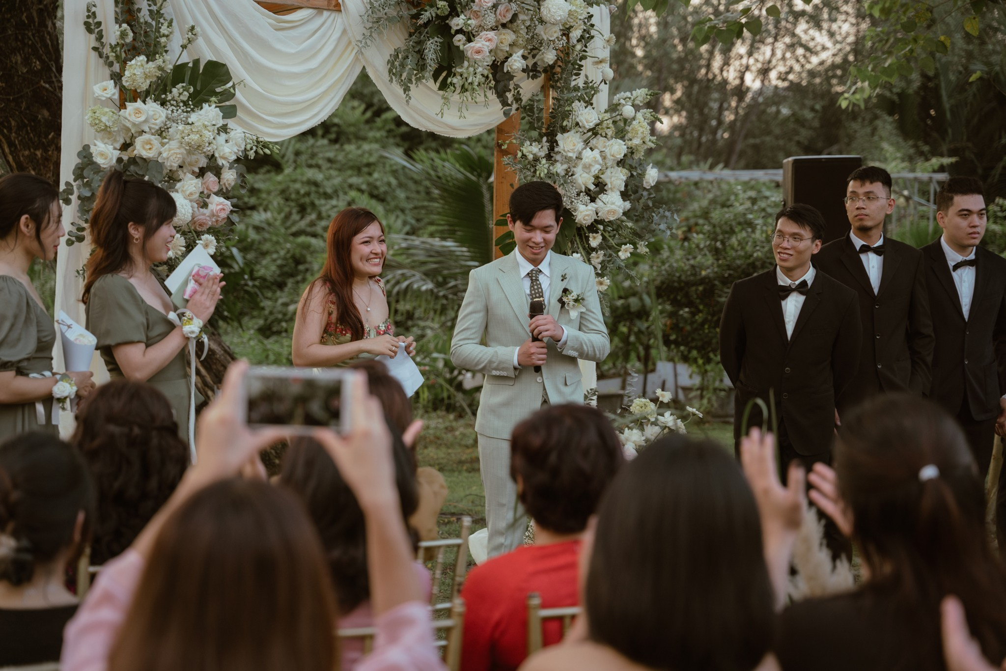 DUNG & ANH. WEDDING PHOTOGRAPHER IN VIETNAM