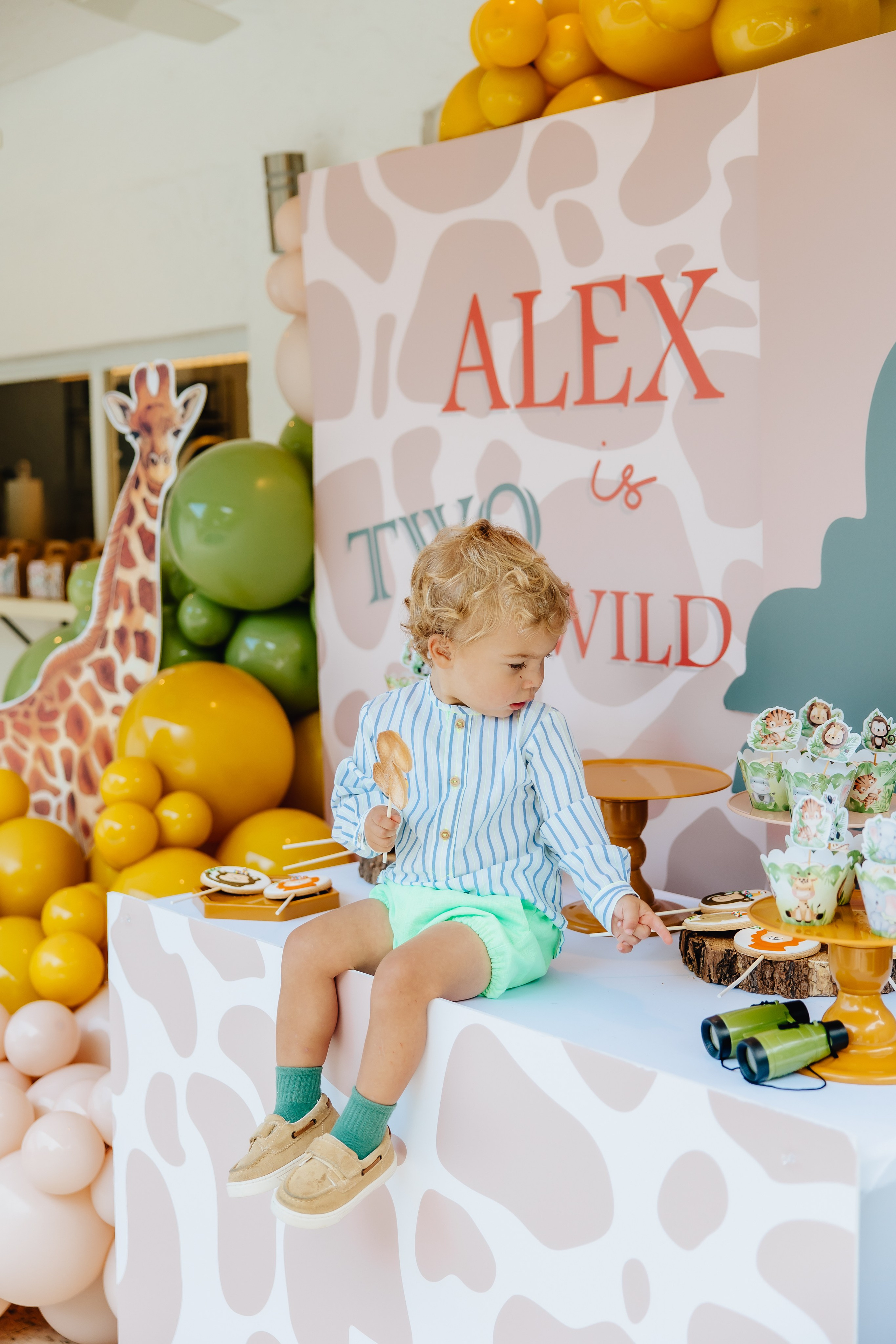 Kids Party. Alya Leto Photographer