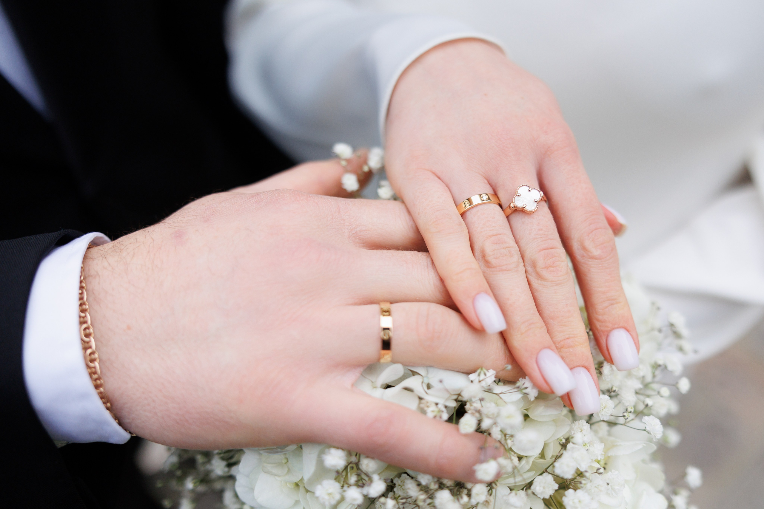 Pavillon Henri IV  Ionela & Vitalie