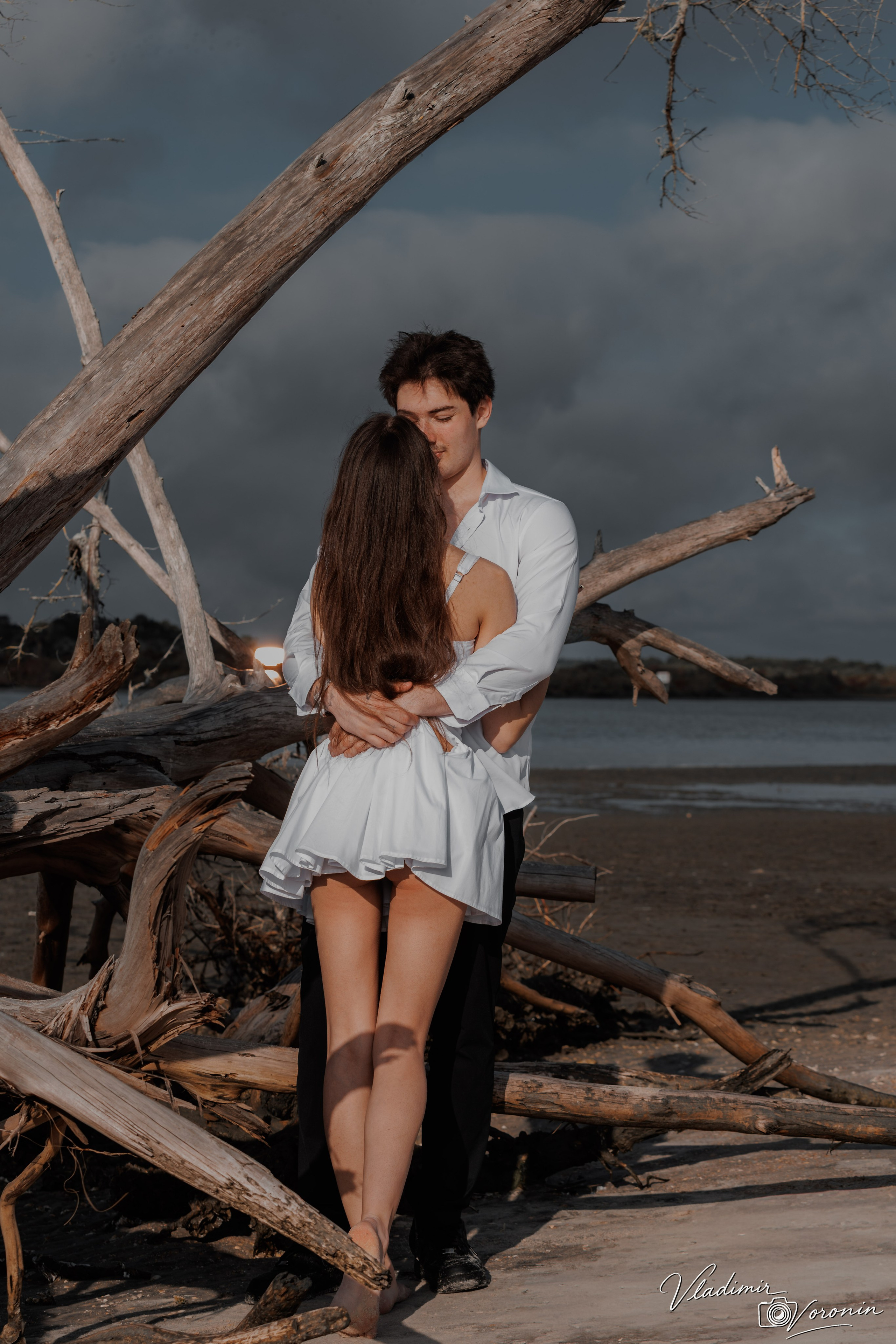 Gavin&Diana. Photographer St. Augustine