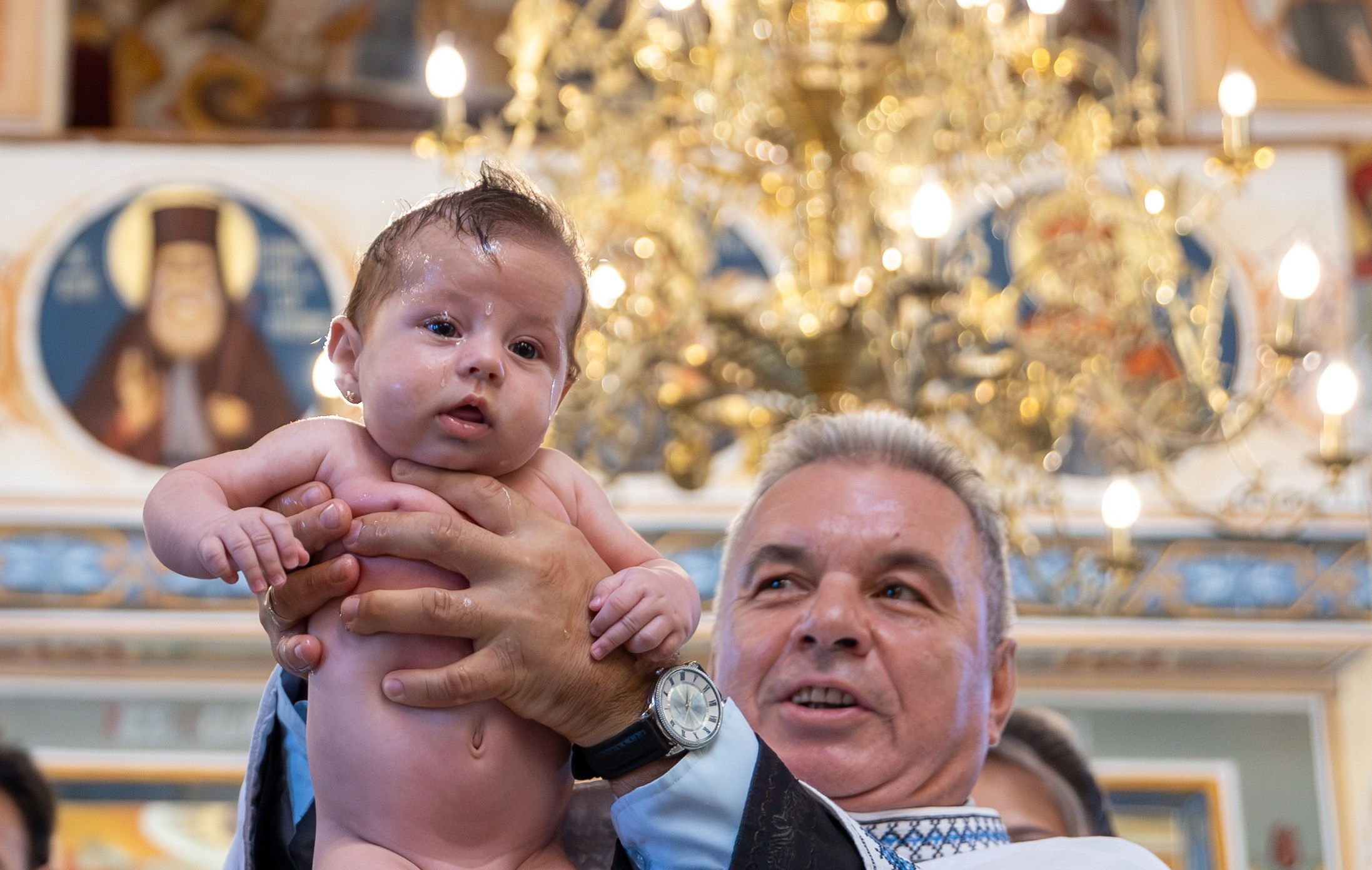 Botez. Fotograf profesionist de eveniment ce captureaza povesti si emotii