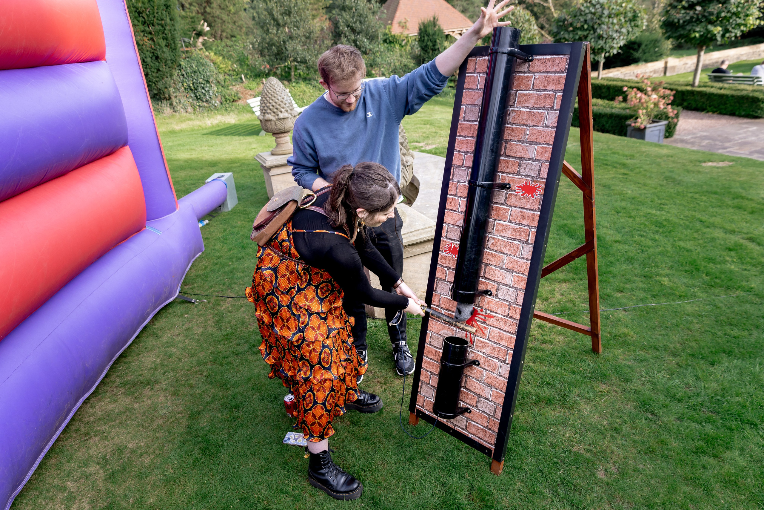 BobFest'23 in 2 days — TRUE LEGEND. September, 2023. Timeless Wedding & Event Photography from London to the world