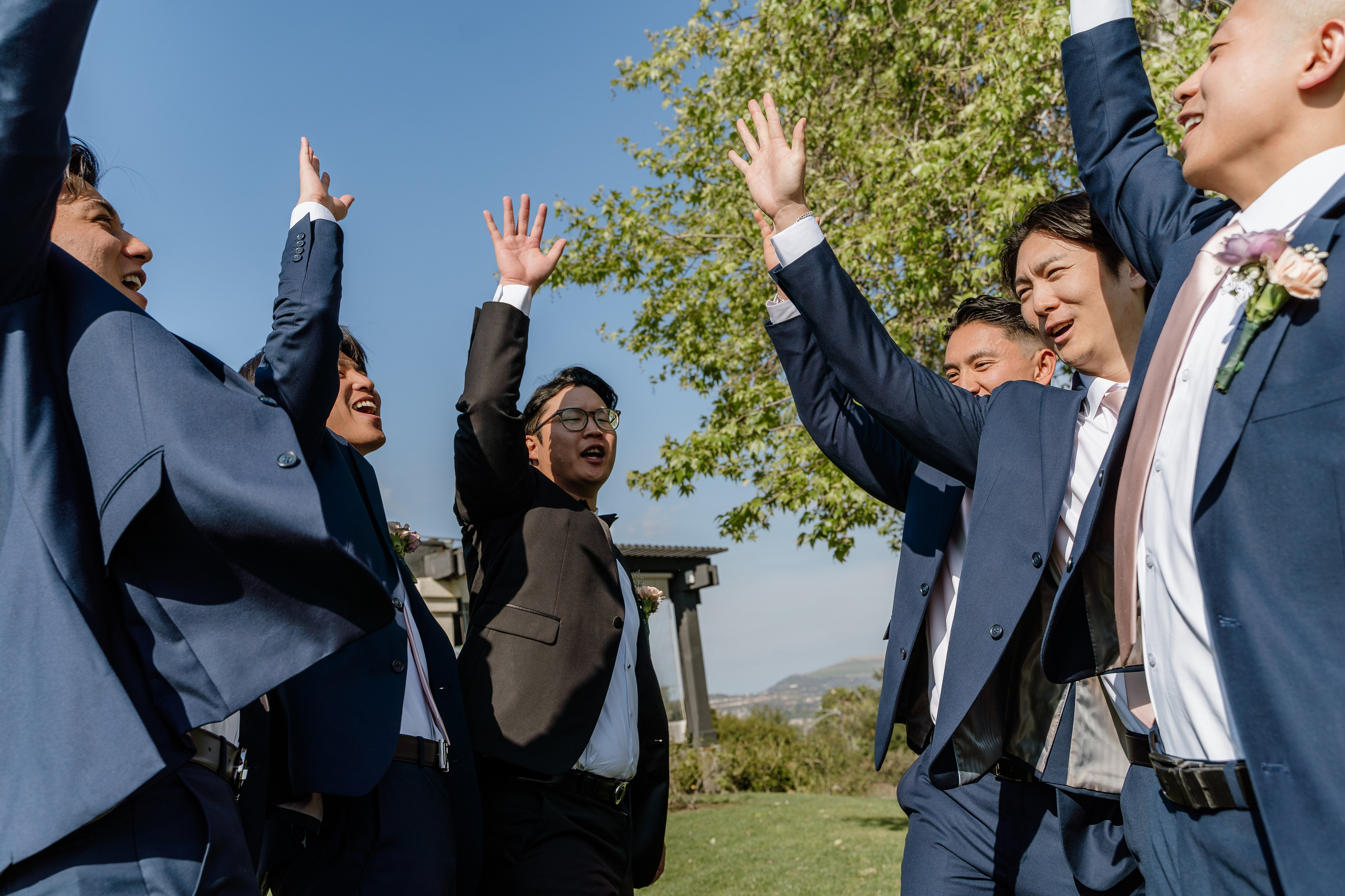 Daniel & Michelle Wedding. Pixel Pie — Wedding Photography & Videography