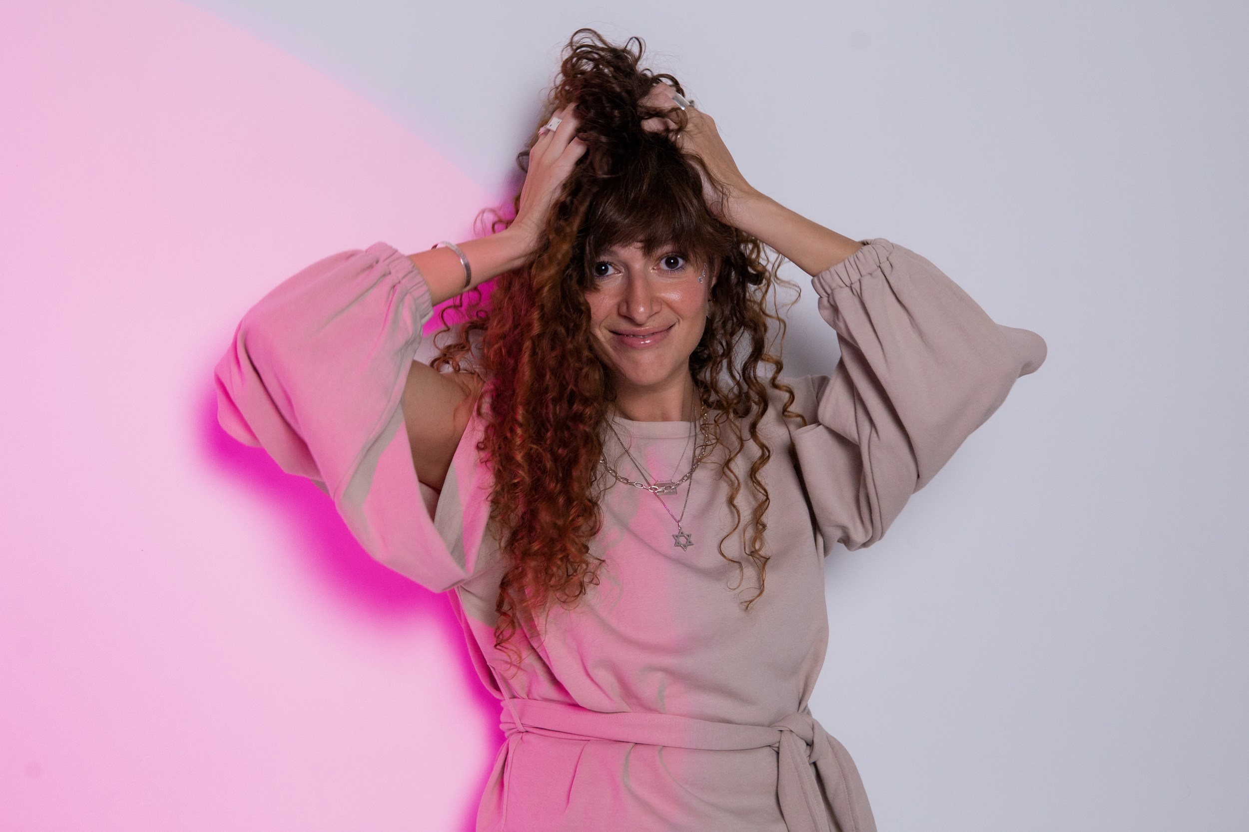 День рождения в Toho Boho. Портретный и репортажный фотограф в Израиле Рома Бирман