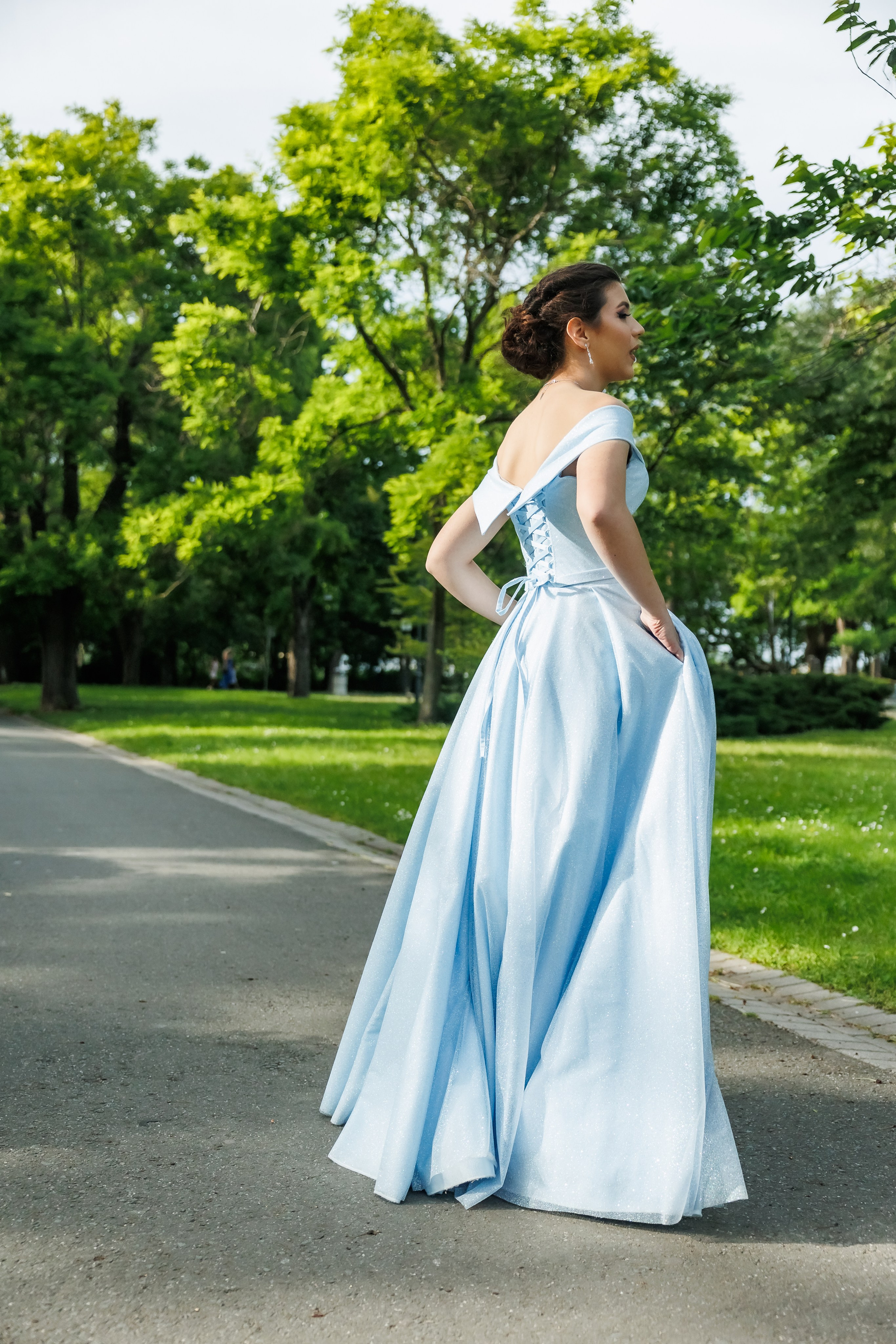 Абитуриентски Бал 2024. Фотограф Ирина Йотова