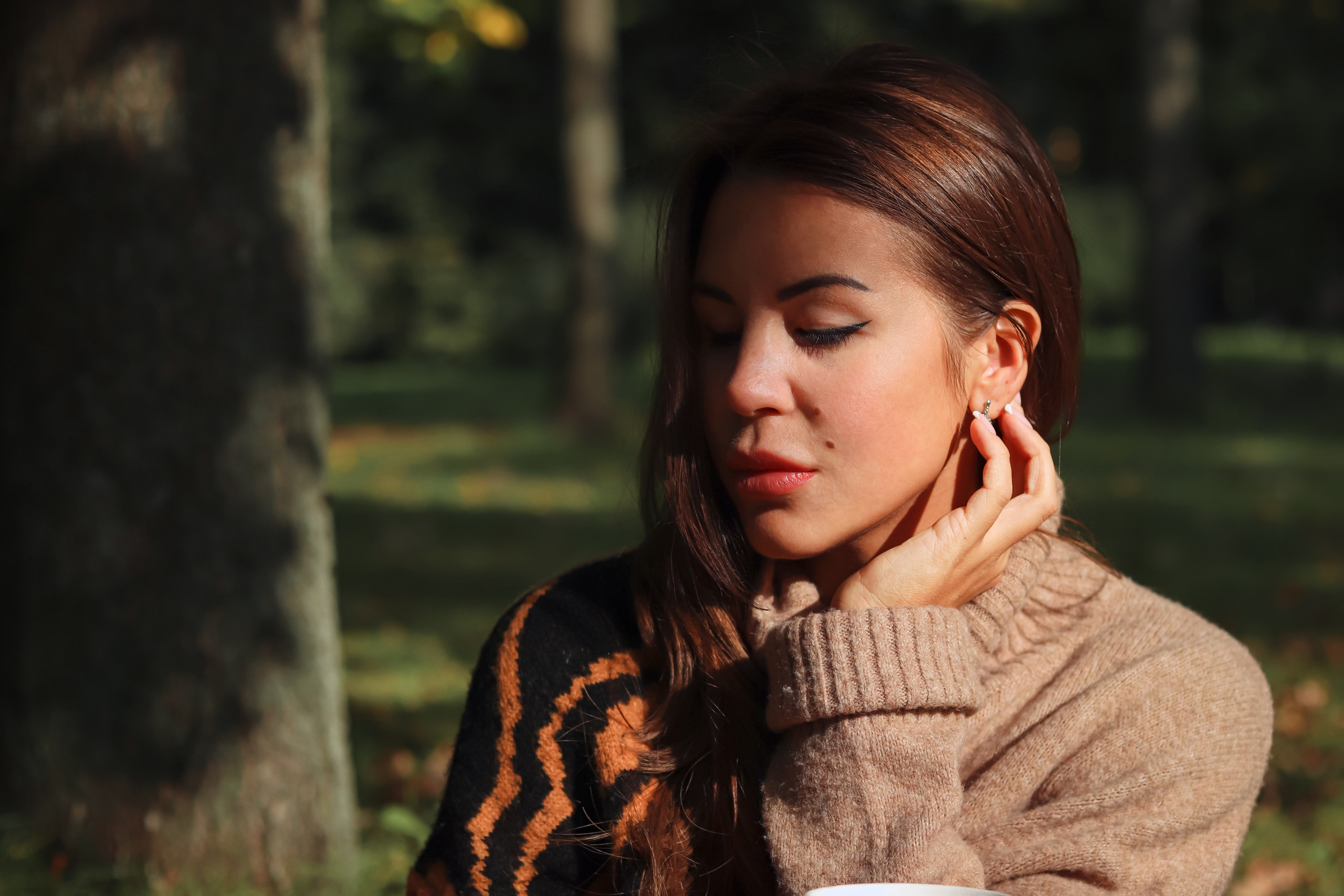 Autumn. Свадебный и портретный фотограф в Валенсии Дмитрий Леонов