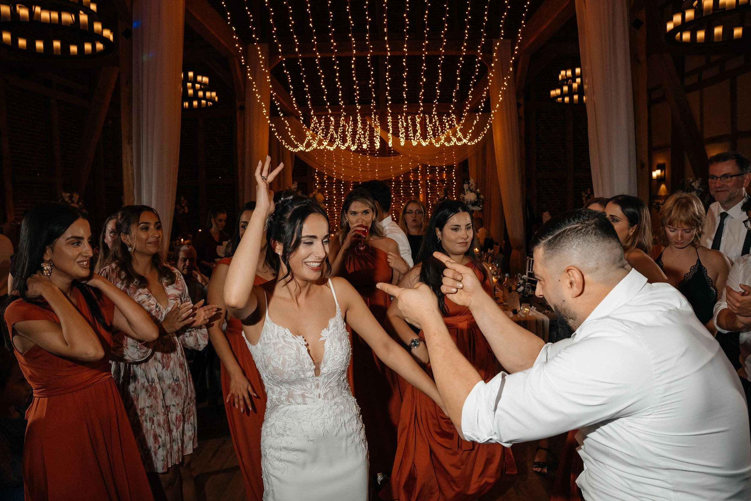 Wedding in Hofgut Dagobertshausen. Wedding photographer & videographer Frankfurt | Denis Mirosnik