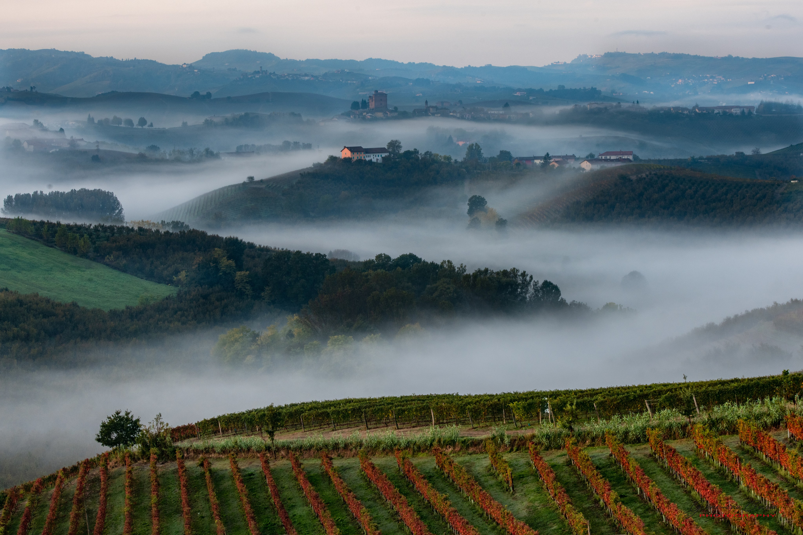 Langhe. “Gianmaria Coscia fotografo per passione”