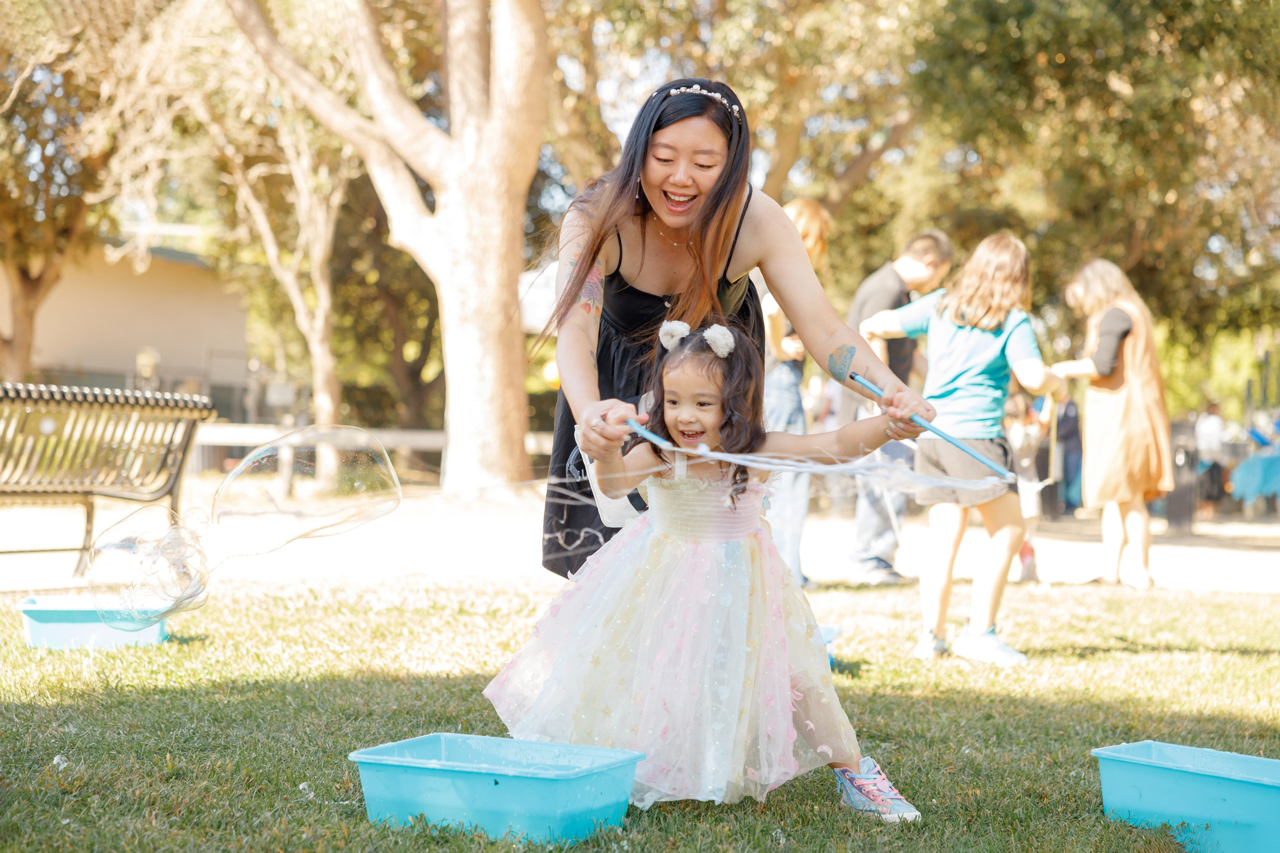 3rd birthday. Family and Event photographer in Bay Area Elena Tiuriumina