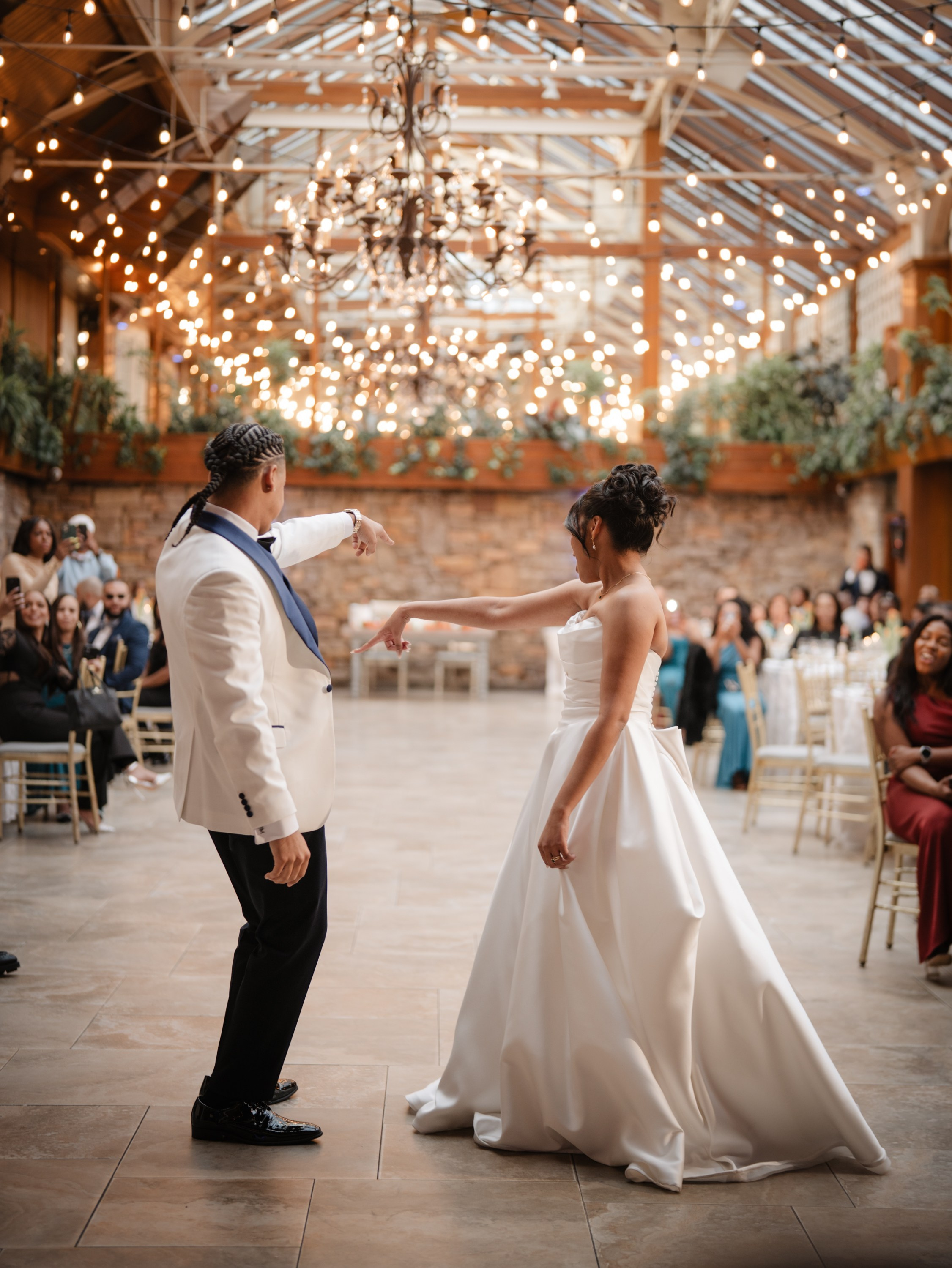 Julio and Tiana’s wedding. Woodbury, NY. Portrait and wedding photographer in New York