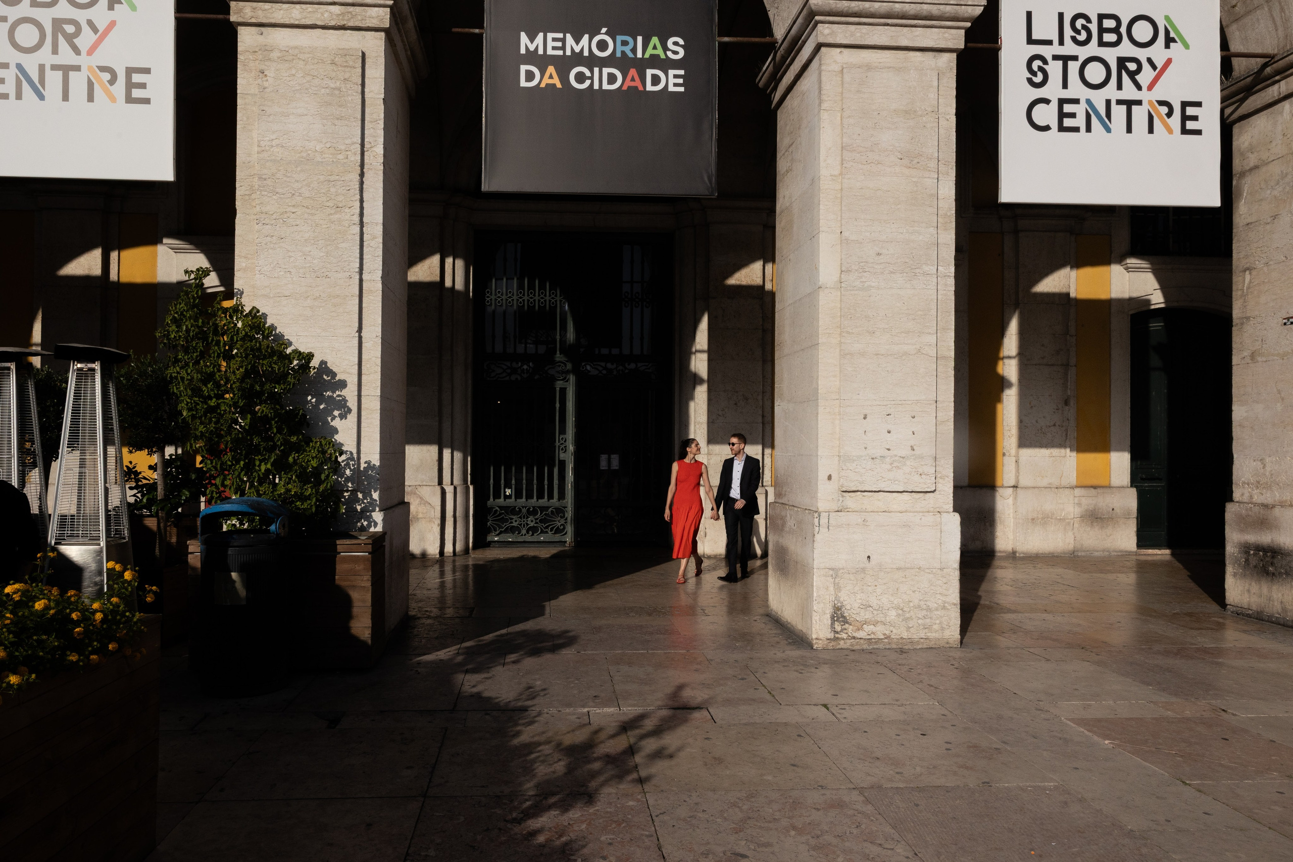 Lisbon Pre Wedding Photoshoot | Madeleine & Dimitry. Lisbon Wedding Photographer | Timeless Documentary Wedding Photography