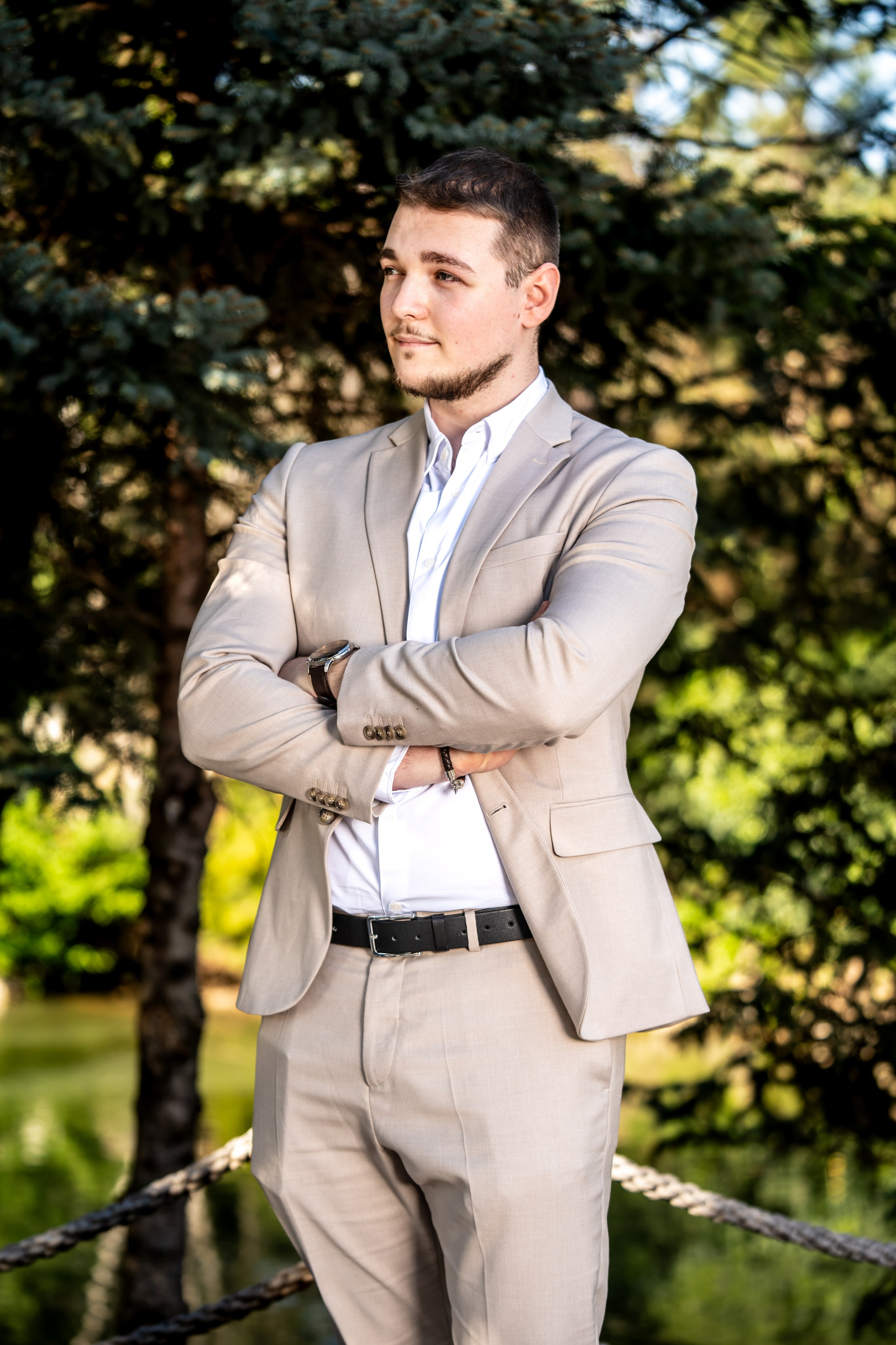 Ședință foto Absolvire Master. Mihai Alexandra Events