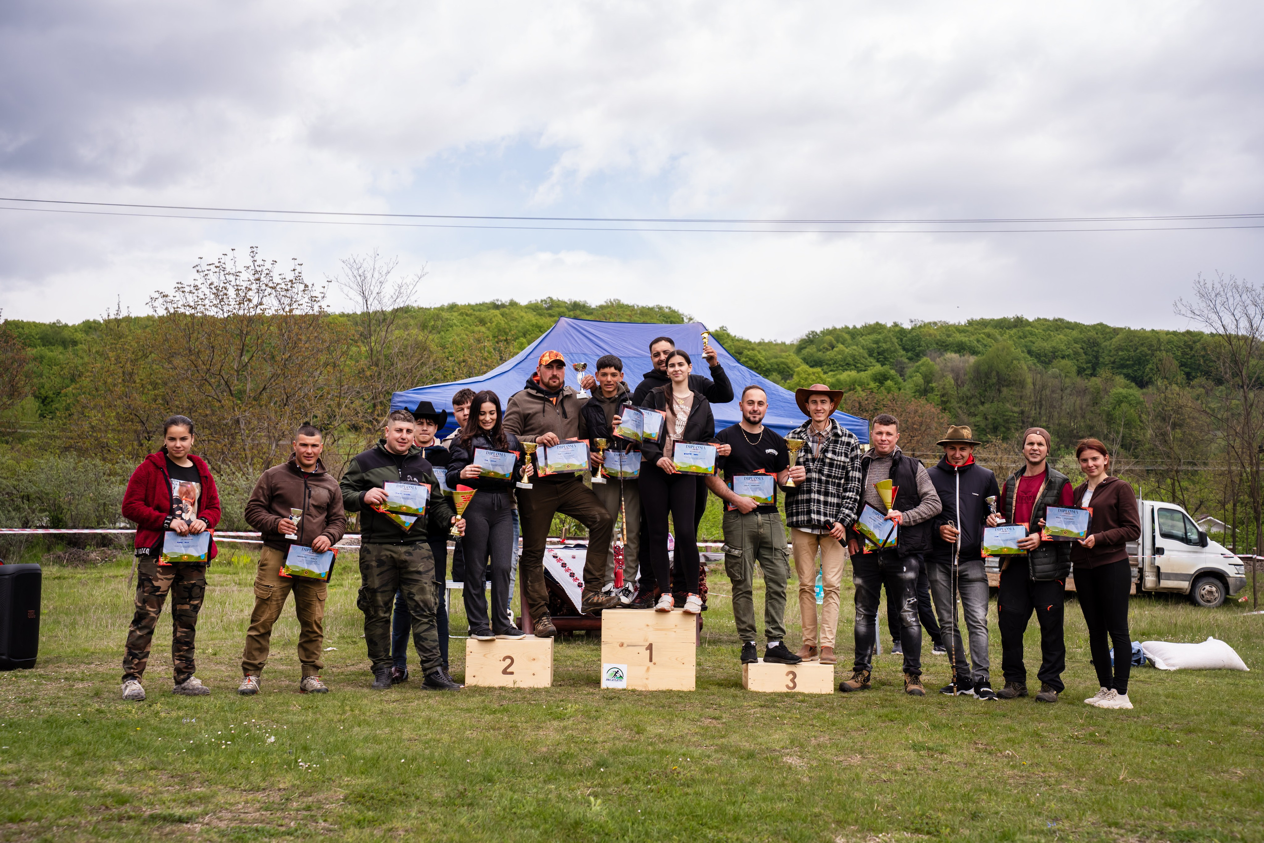 Concurs Ecvestru Vărbilău ediția a 4-a. Mihai Alexandra Events