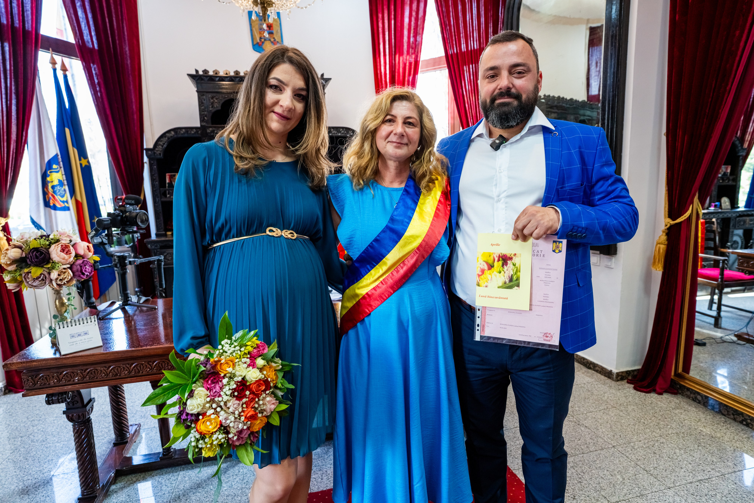 Cununie Civila Iulia & Liviu