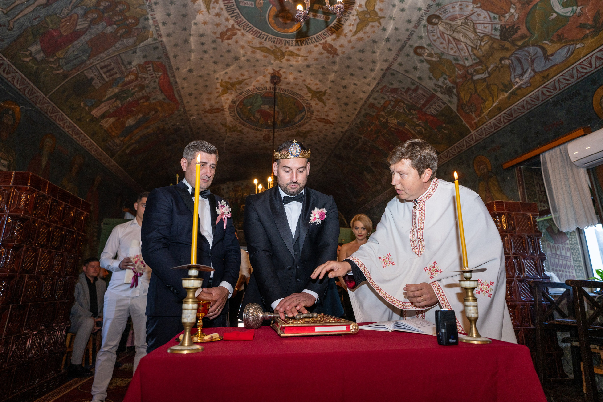 Nuntă Loredana & Cosmin. Mihai Alexandra Events