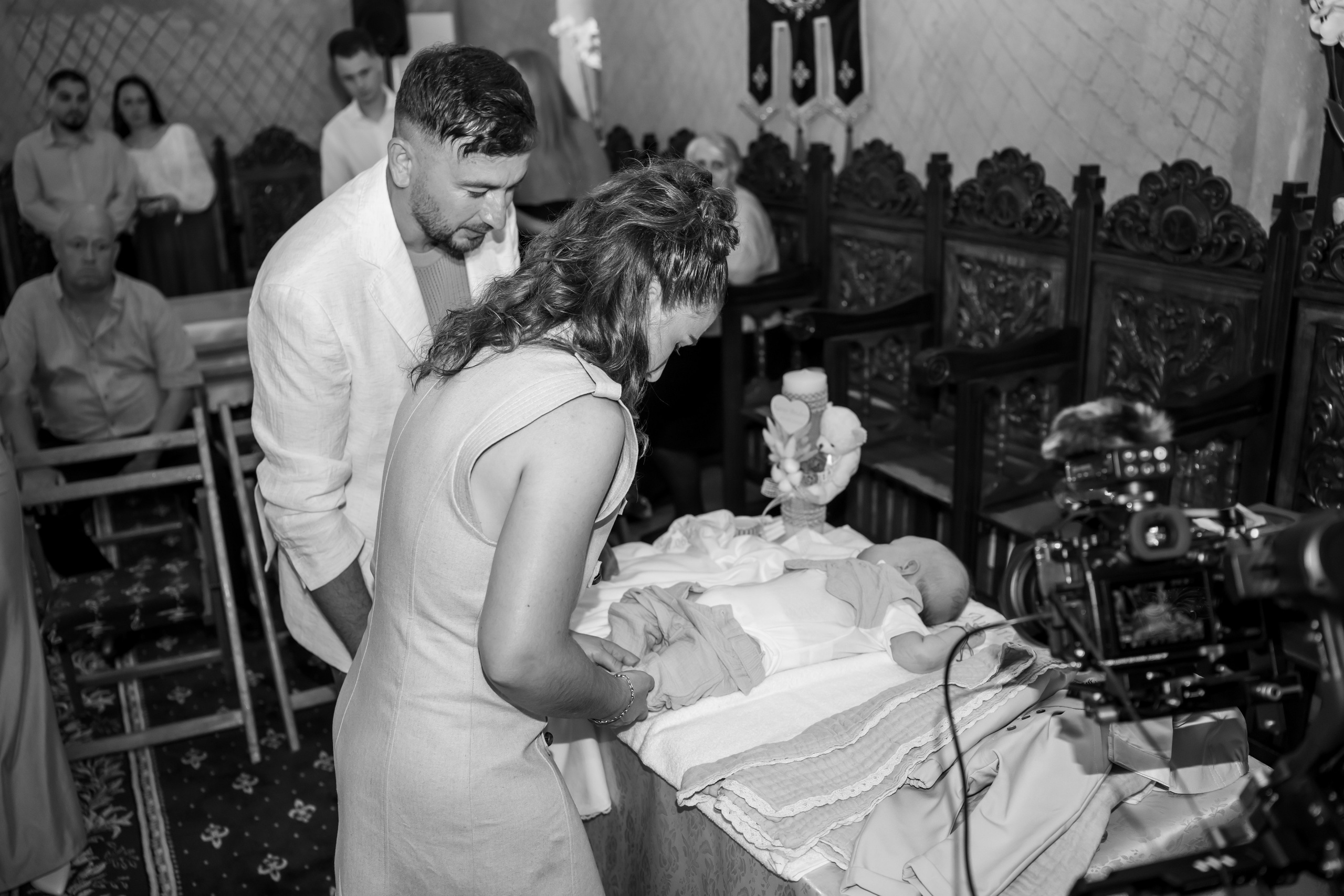 Botez Rareș Andrei. Mihai Alexandra Events