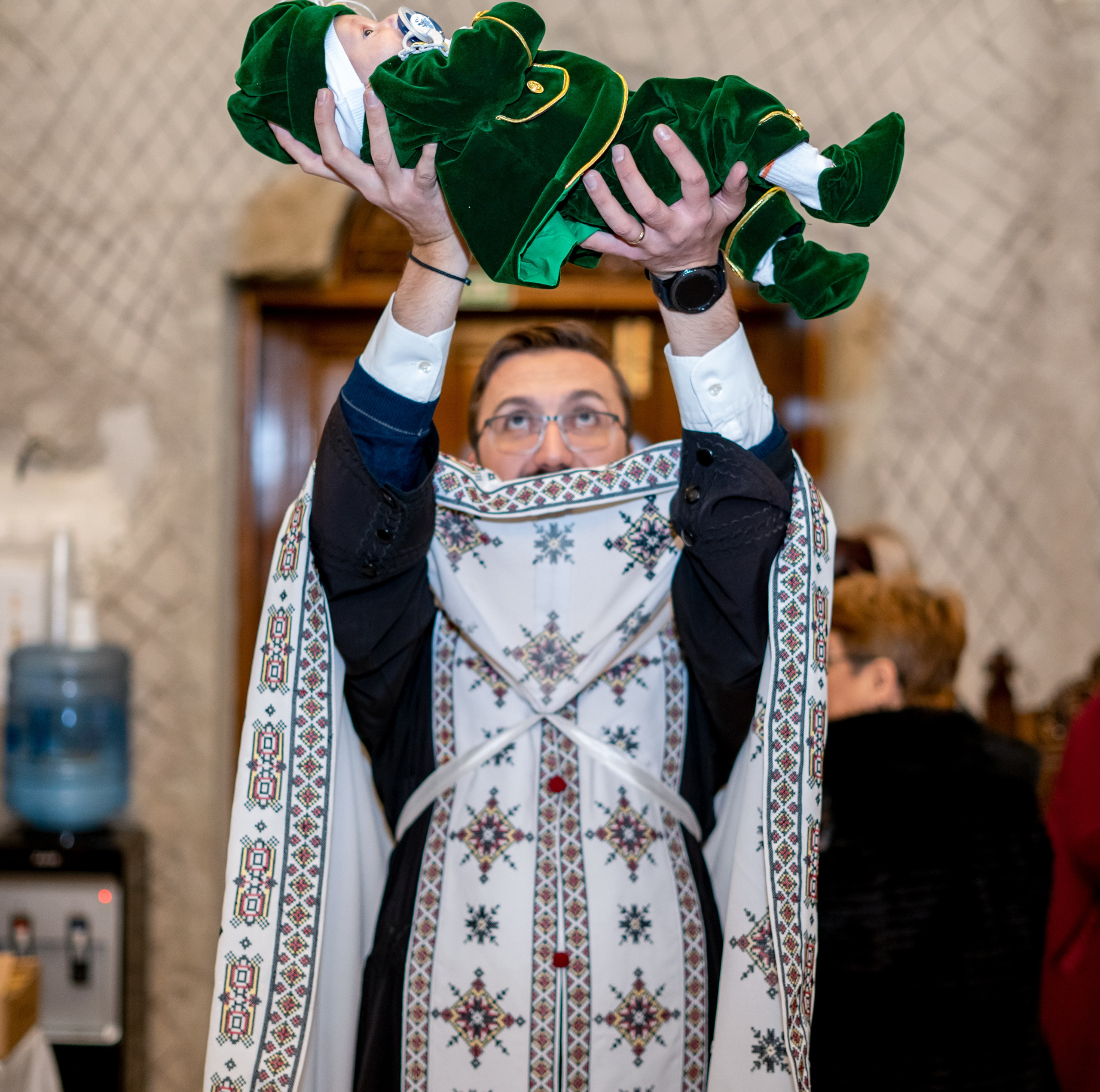 Botez Cezar & Darius