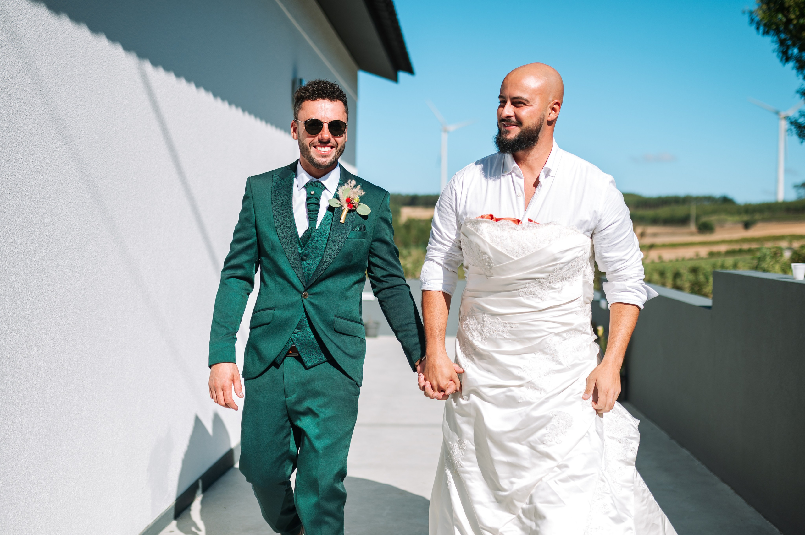 Galeria e Filme de Casamento — Rita & Délio — Quinta do Juncal. Luxury Wedding Photography & Cinematic Films | Portugal & Destination Weddings | Ricardo & Mary Pictures