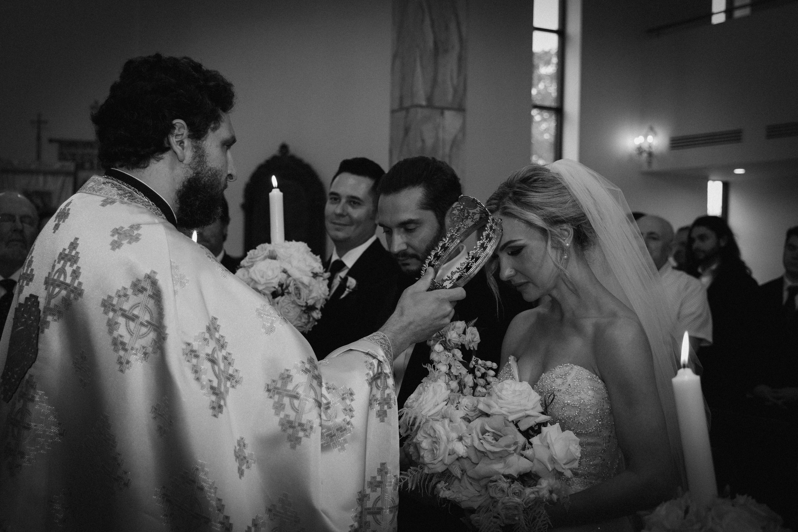Greco — Romanian Wedding