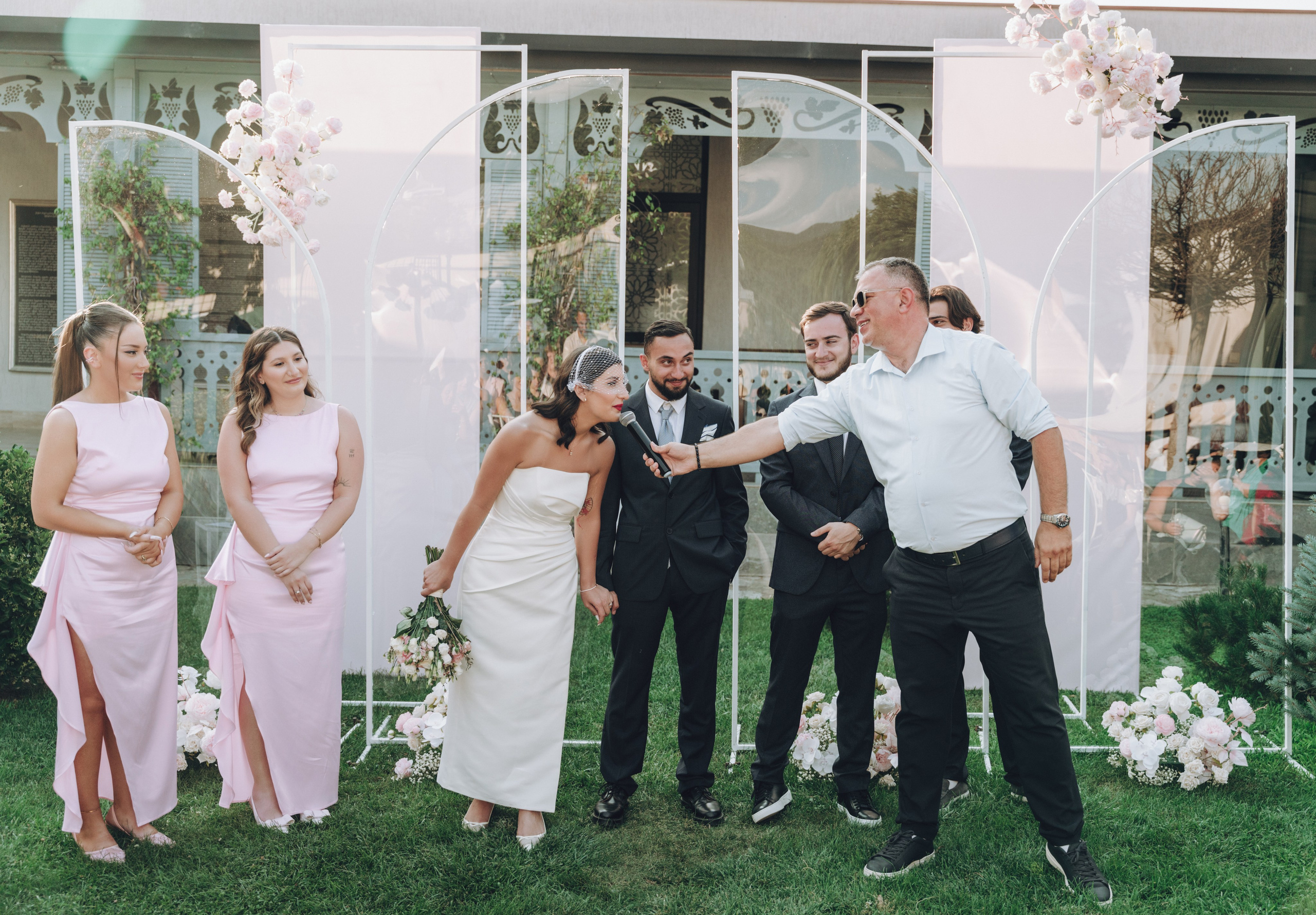 Wedding Bioli. Create your own history with Pierre Studio