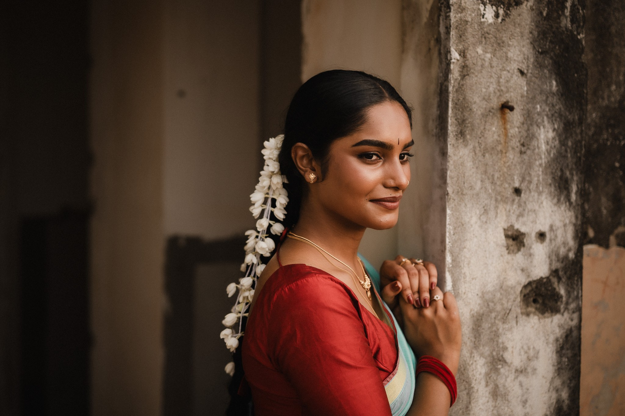 Portraits of Vidhushika | Colombo, Sri Lanka
