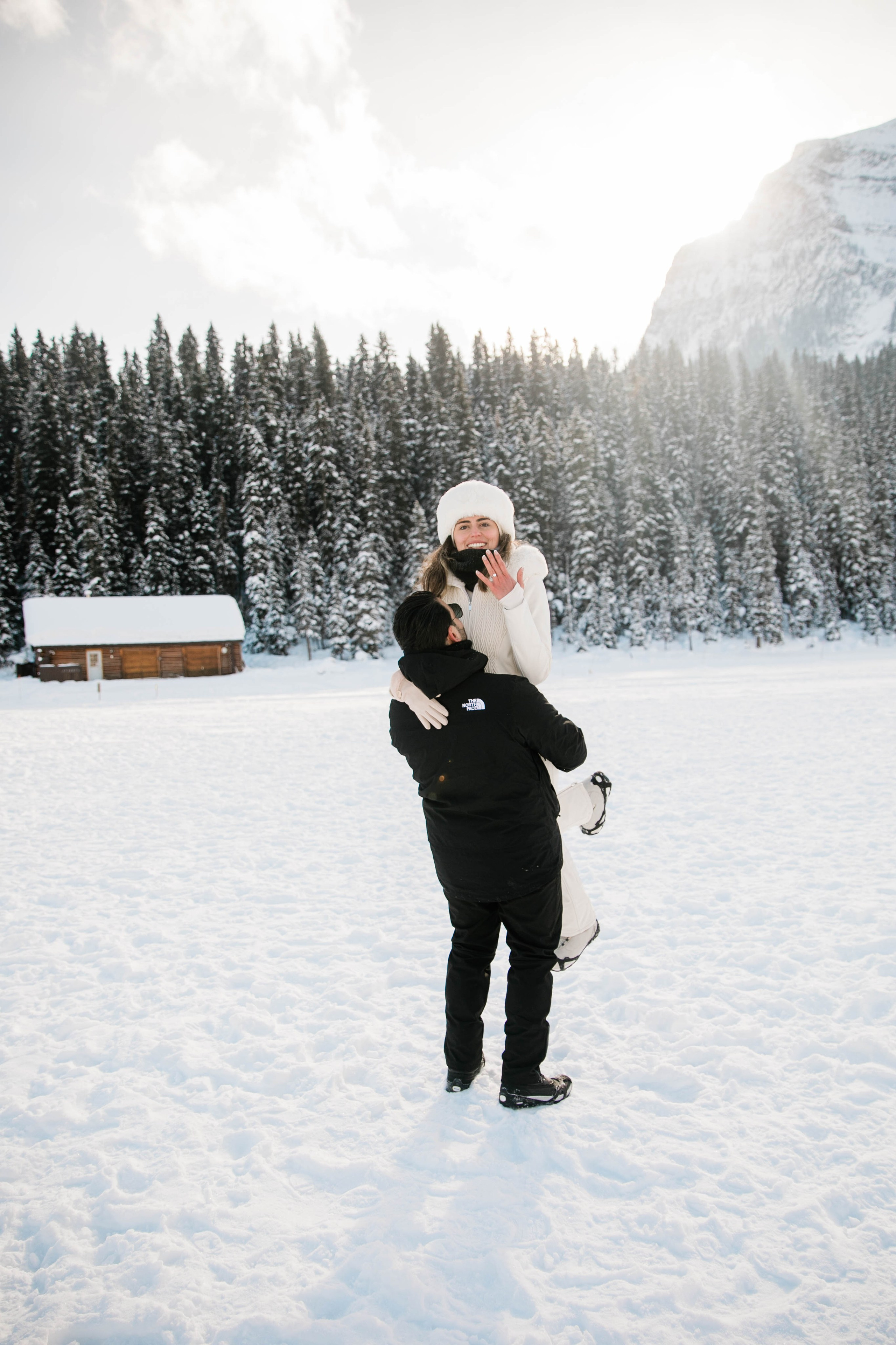 Juan’s Proposal. Ching Li Photography