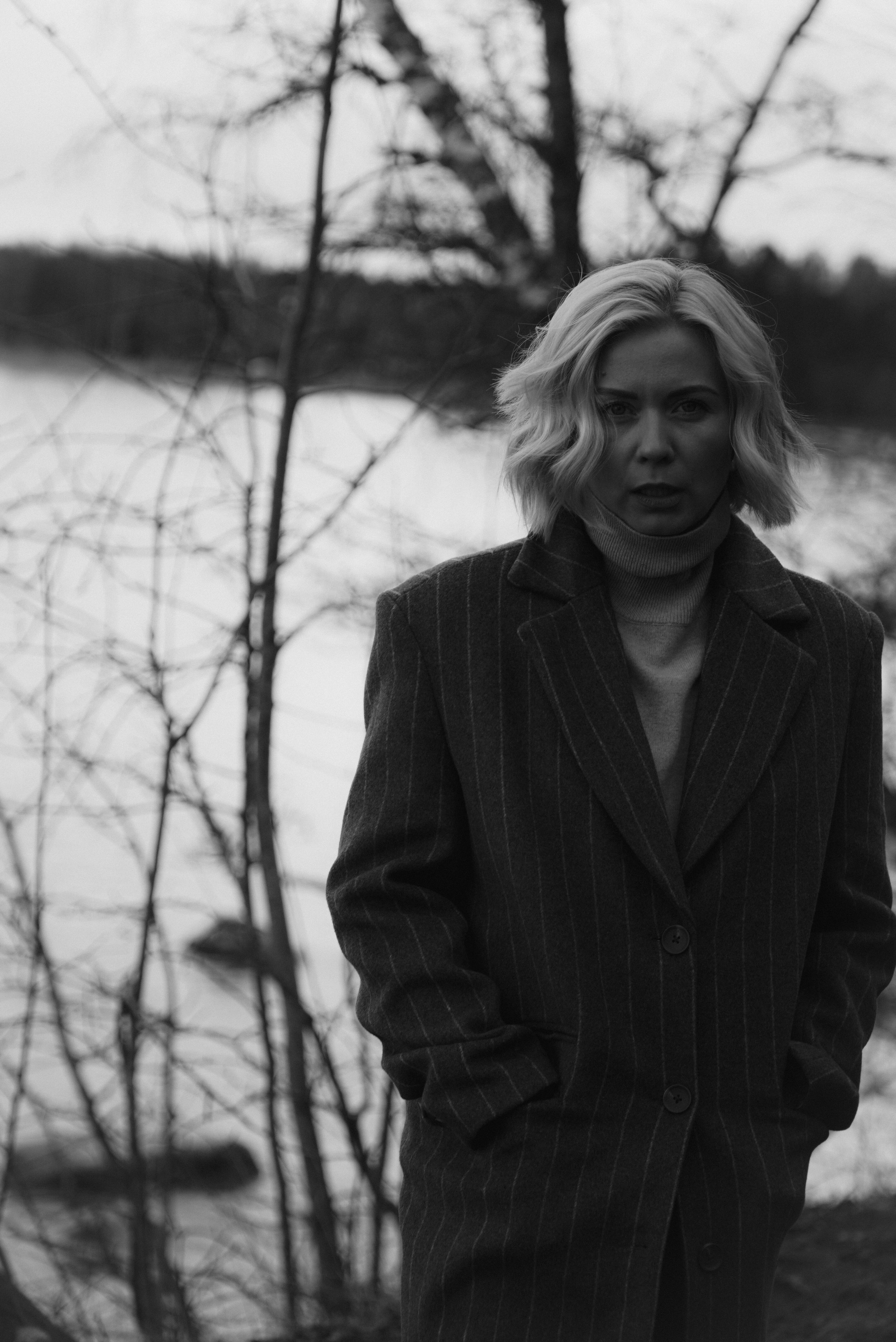 Veronika. Meeste ja naiste fotograaf Tallinnas Anna Sipari