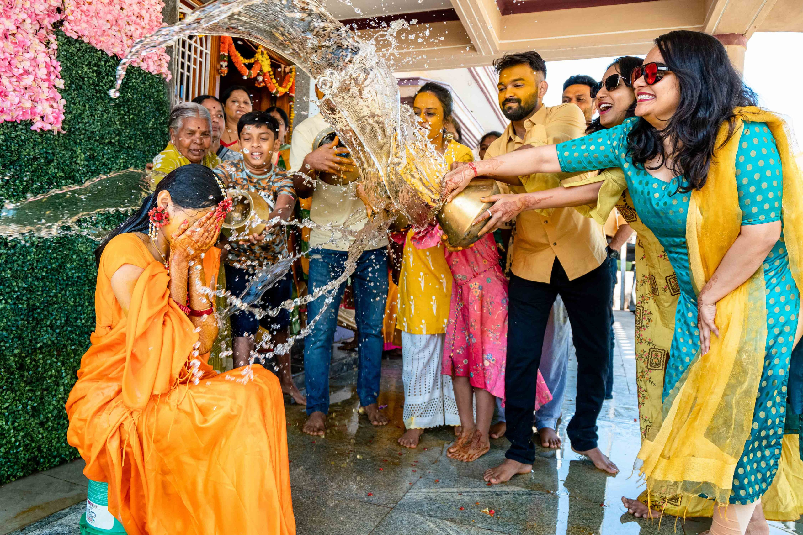CANDID MOMENTS — WEDDINGS AND RITUALS. 50mm STUDIOS