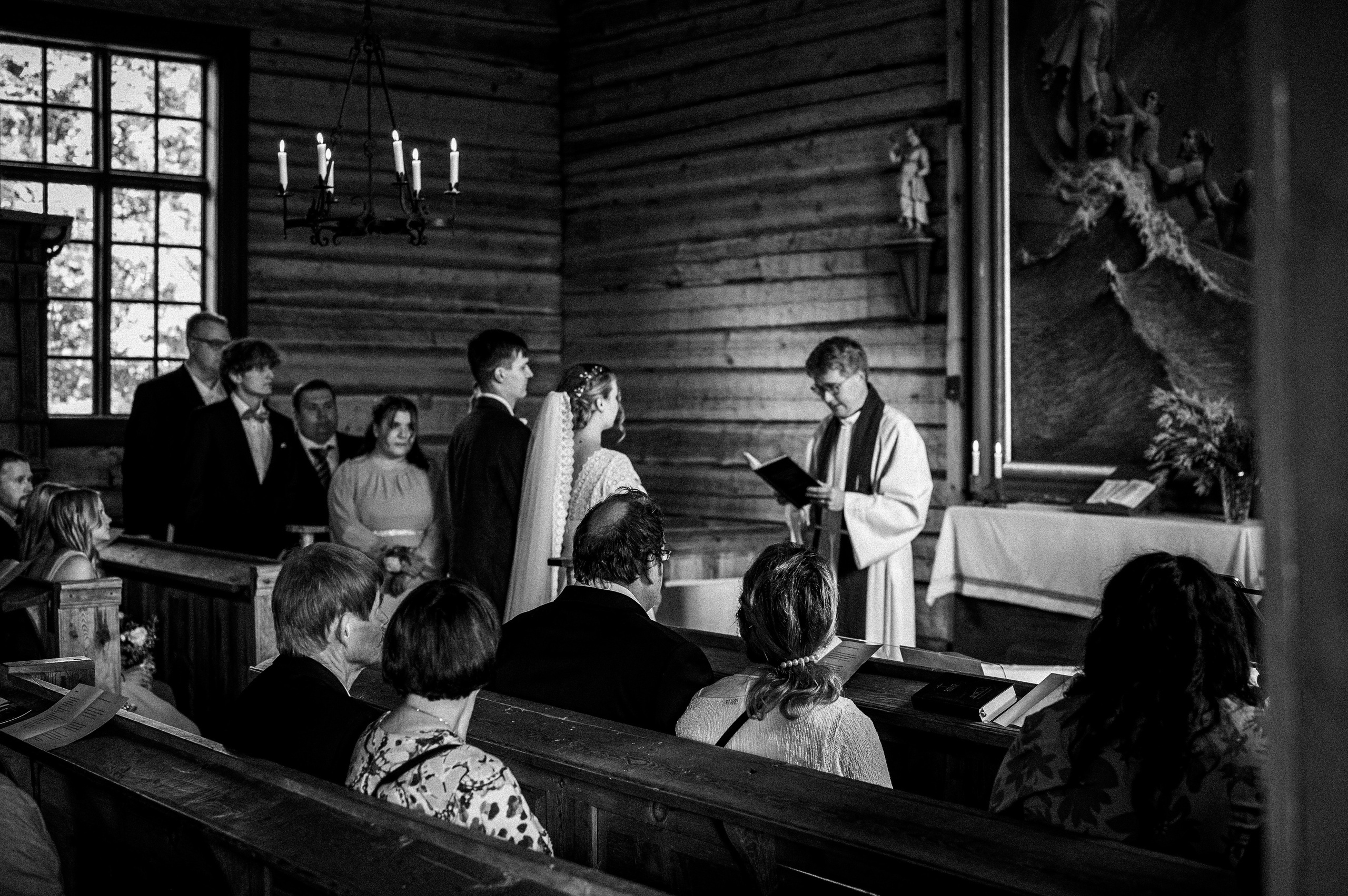 Свадебный день. Фотограф Сергей Трифонов