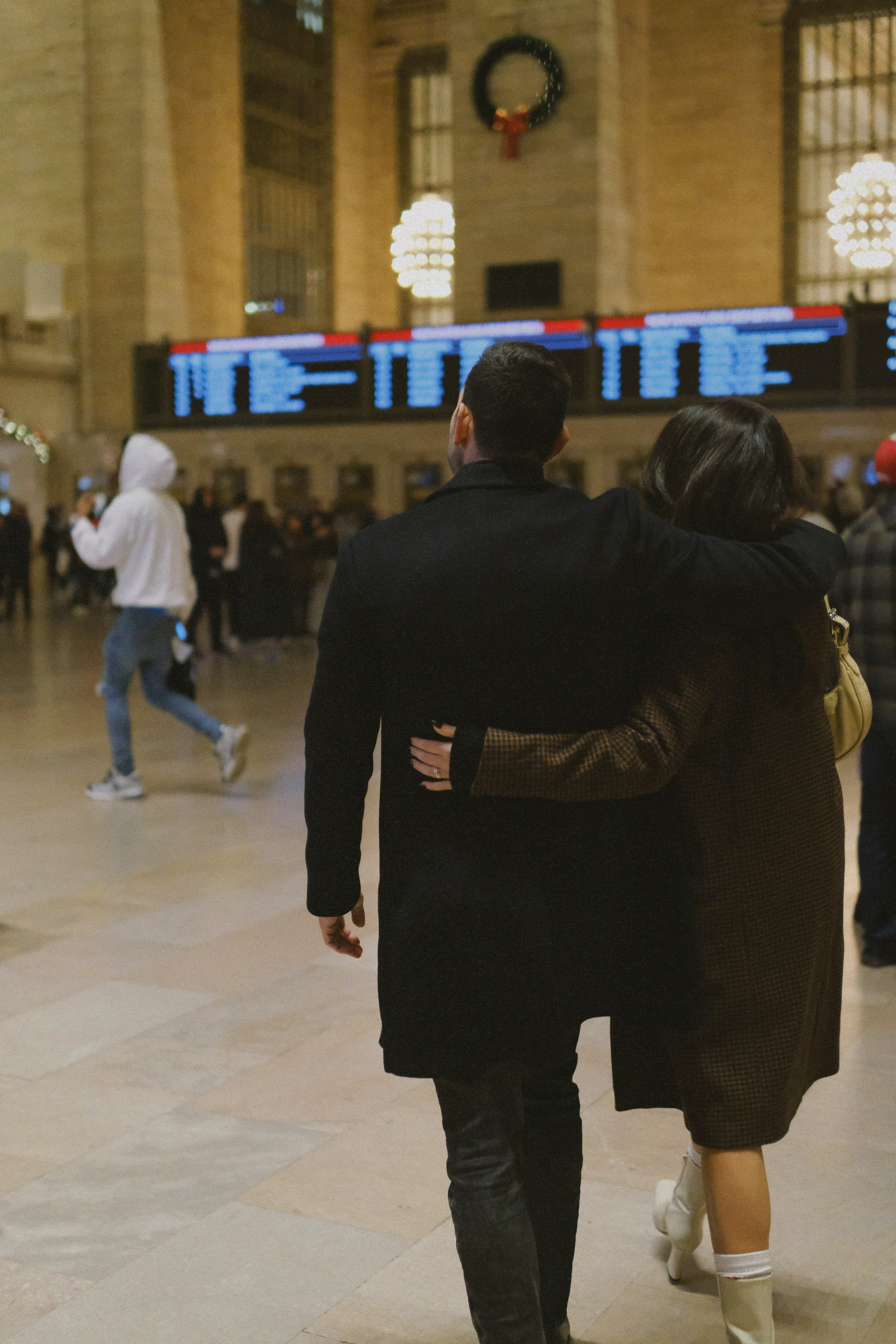 Veronika & Miroslav. New York Photographer Sveta Zemskova, NYC Photo