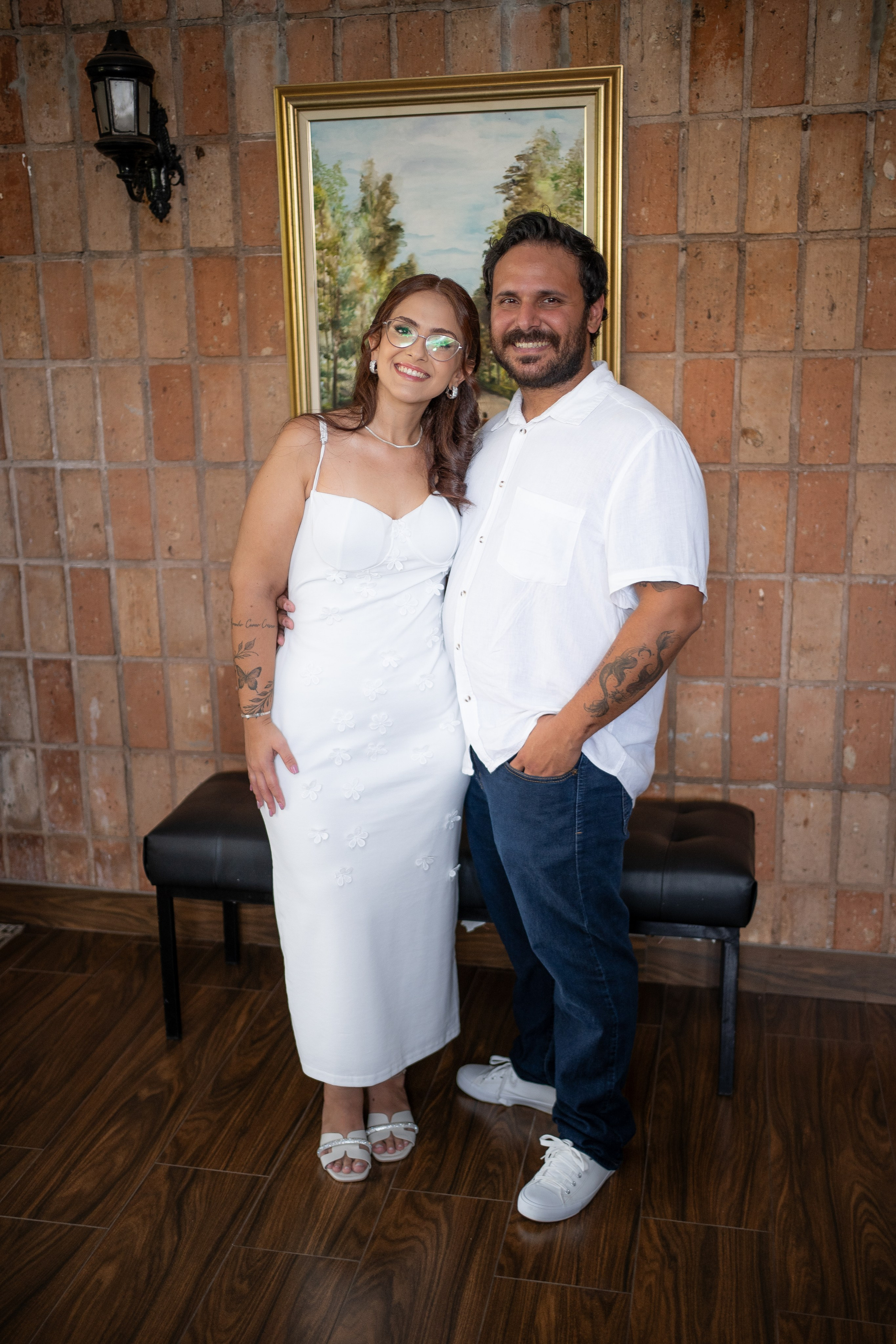 João & Bárbara. Robson Colaço